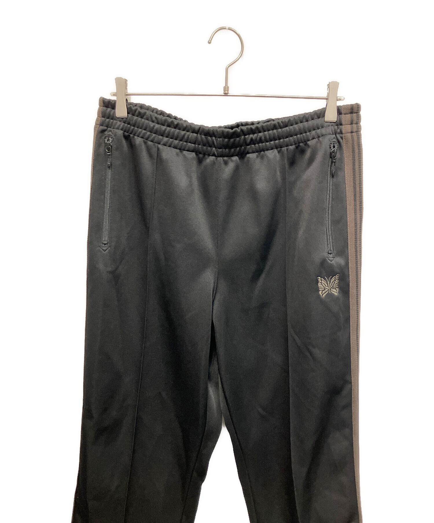 中古・古着通販】Needles (ニードルズ) Track Pant - Poly Smooth 24AW