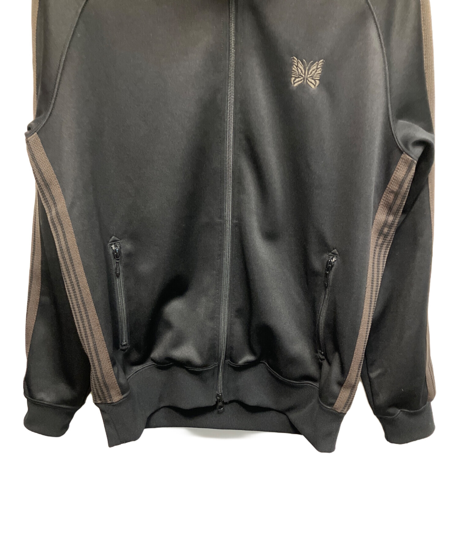 中古・古着通販】Needles (ニードルズ) Track Jacket - Poly Smooth
