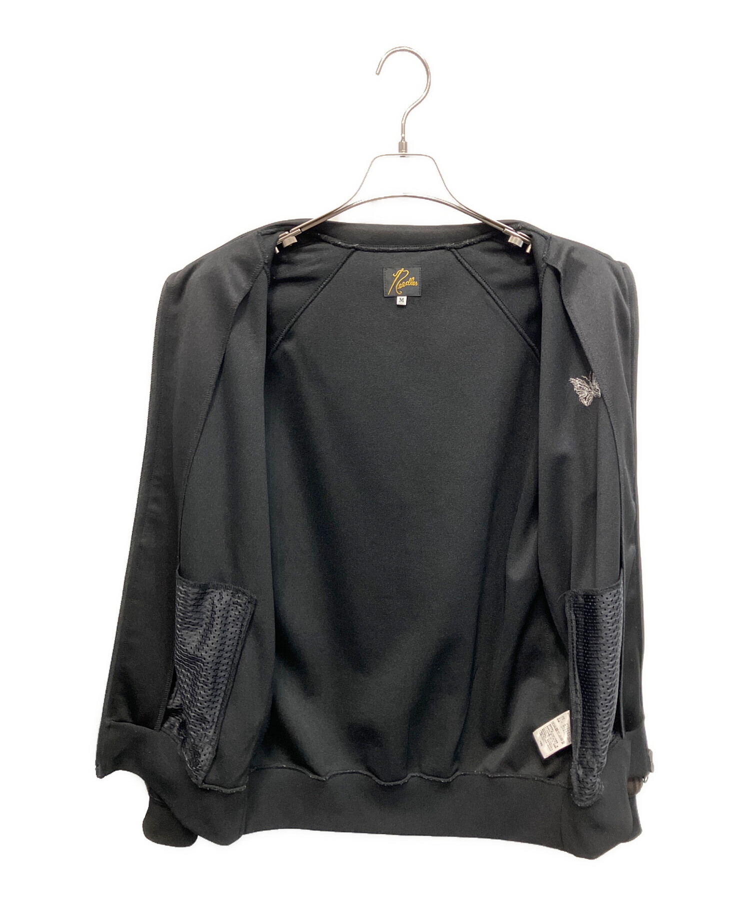 中古・古着通販】Needles (ニードルズ) Track Jacket - Poly Smooth