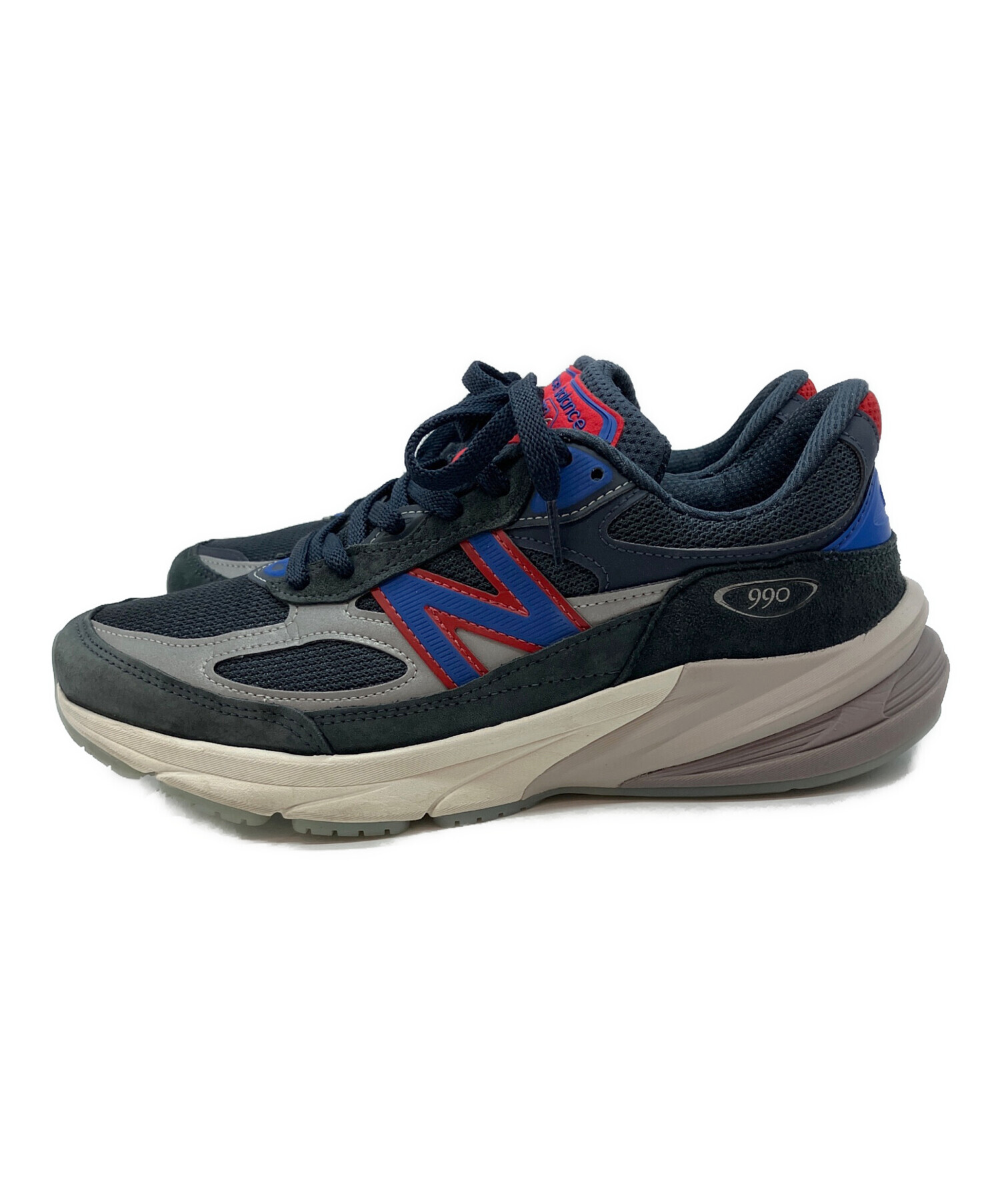 中古・古着通販】NEW_BALANCE (ニューバランス) 990V6 Ronnie Fieg 