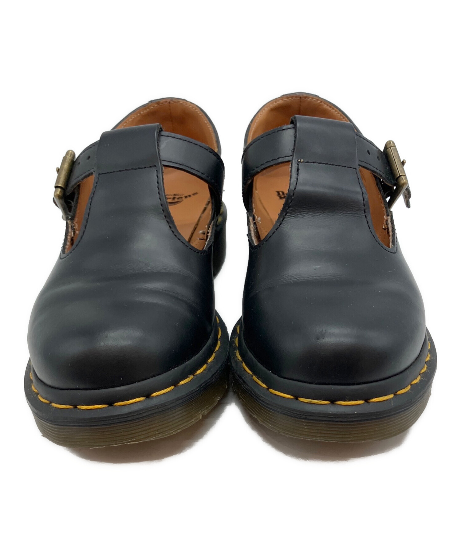 中古・古着通販】Dr.Martens (ドクターマーチン) POLLY Tバーシューズ