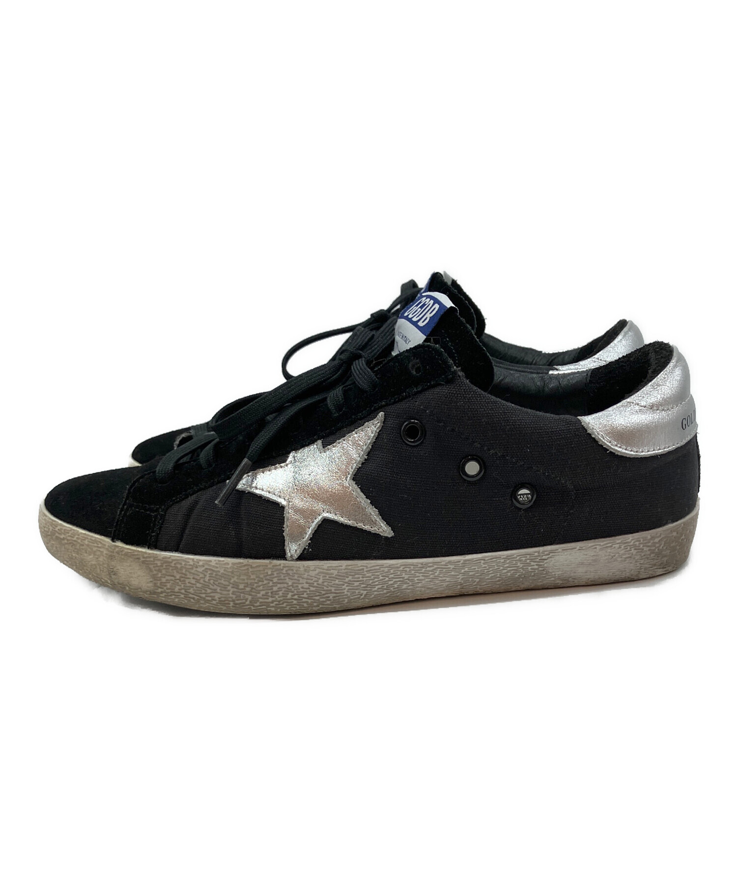 中古・古着通販】GOLDEN GOOSE (ゴールデングース) ローカット 