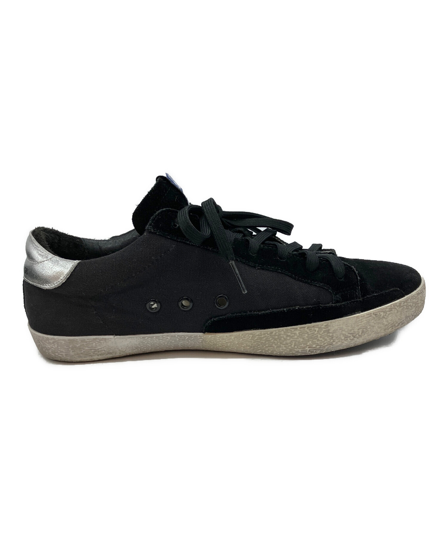 中古・古着通販】GOLDEN GOOSE (ゴールデングース) ローカット 