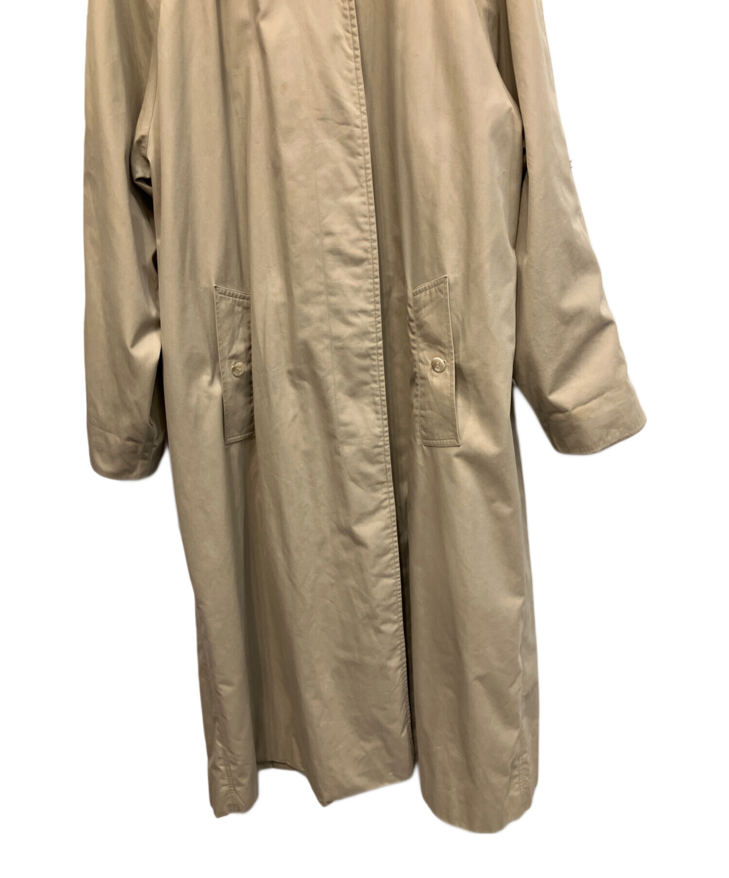 中古・古着通販】Burberry's (バーバリー) 70-90sステンカラーコート