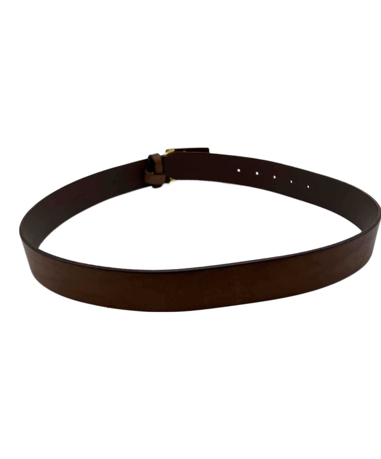 中古・古着通販】POLO RALPH LAUREN (ポロ・ラルフローレン) レザー