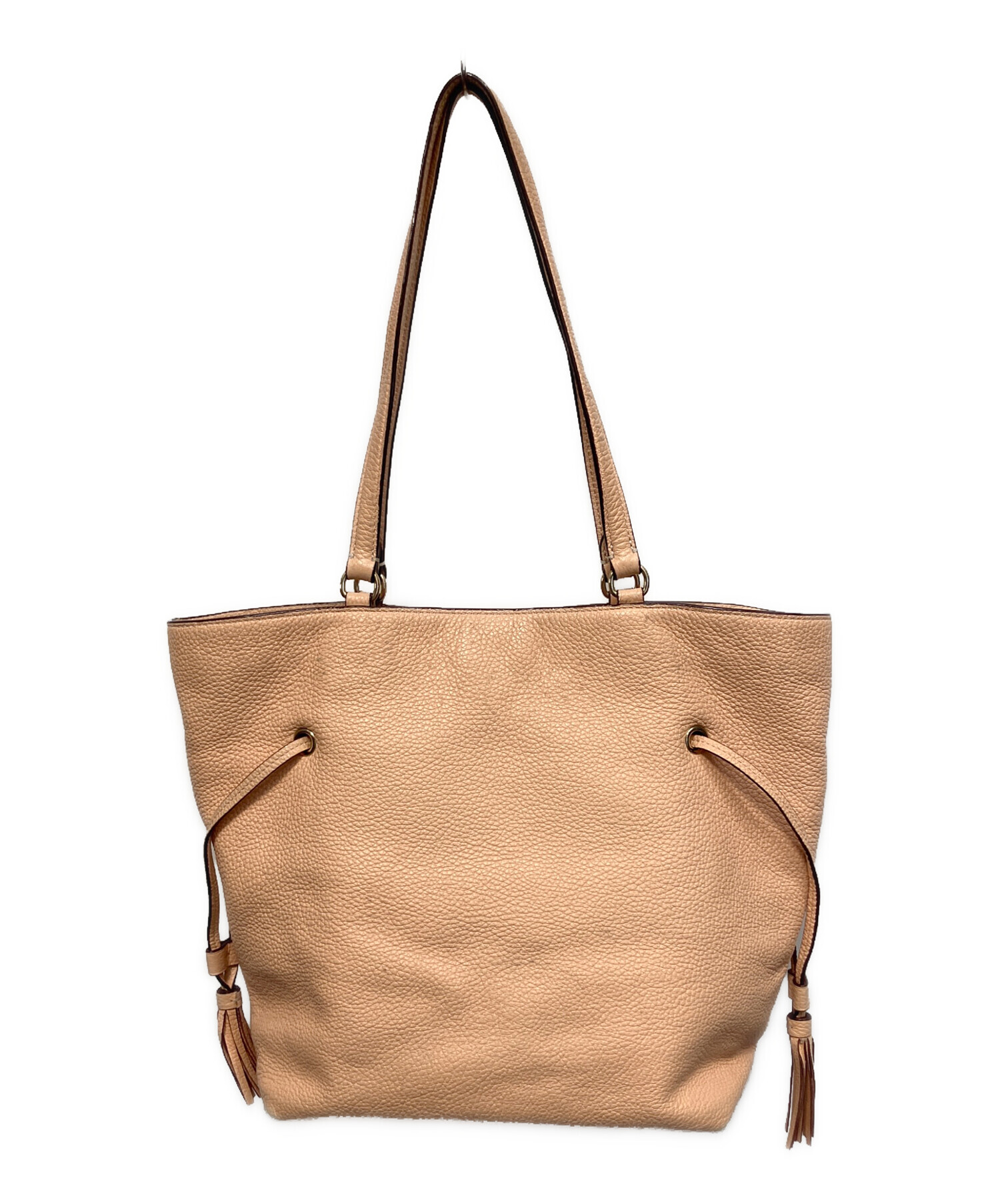 中古・古着通販】COACH (コーチ) B2279 トートバッグ ピンク｜ブランド 