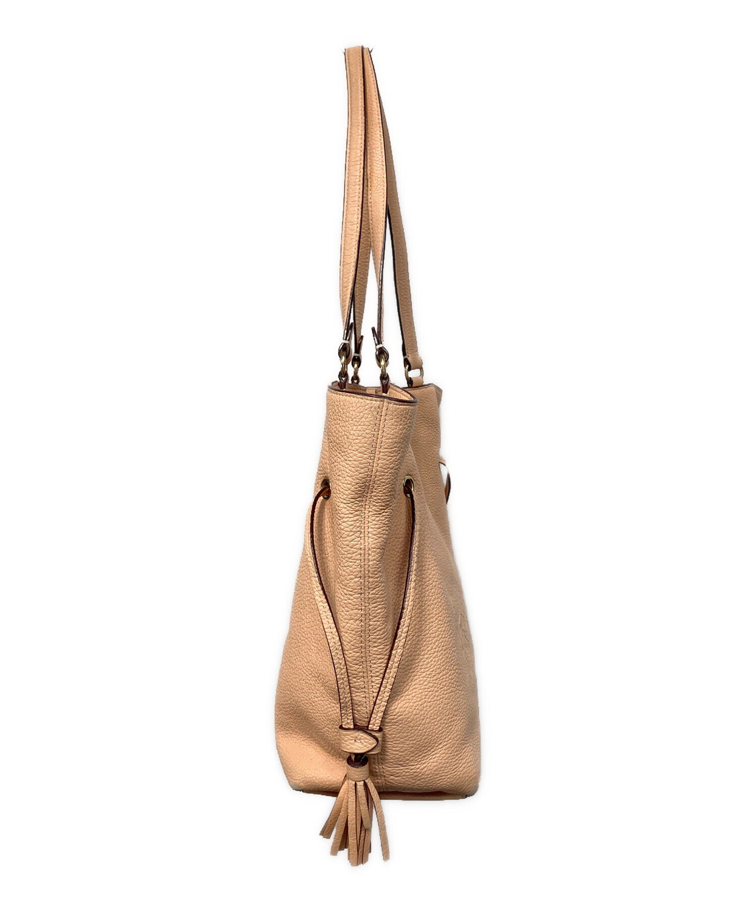 中古・古着通販】COACH (コーチ) B2279 トートバッグ ピンク｜ブランド 