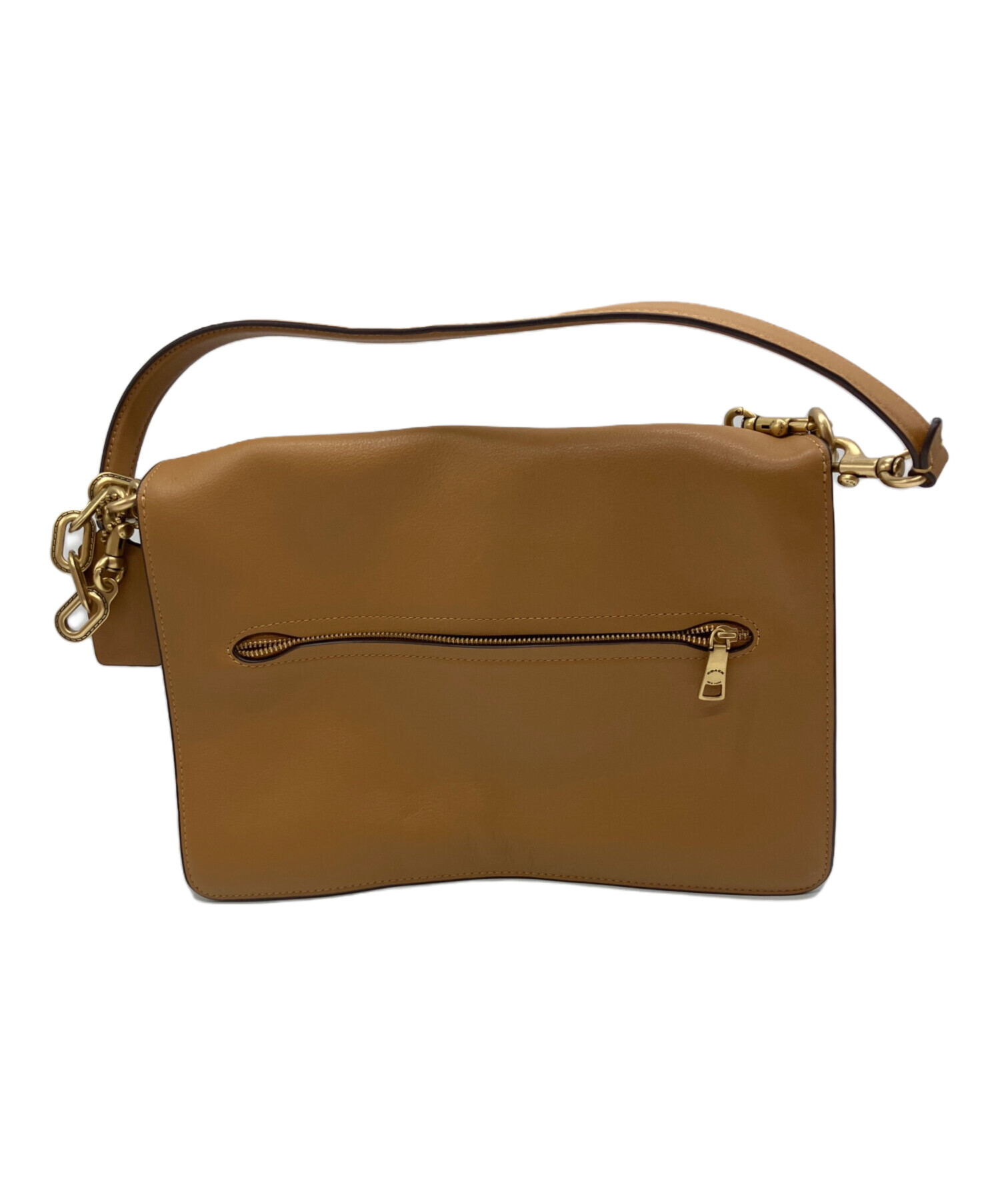 中古・古着通販】COACH (コーチ) チェーン タビー ショルダー バッグ