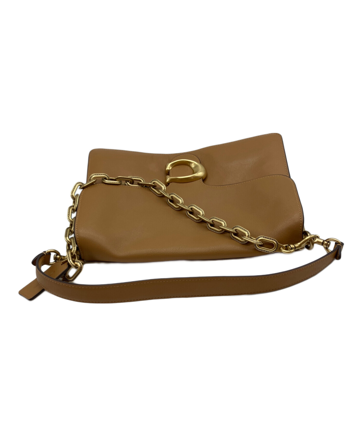 中古・古着通販】COACH (コーチ) チェーン タビー ショルダー バッグ