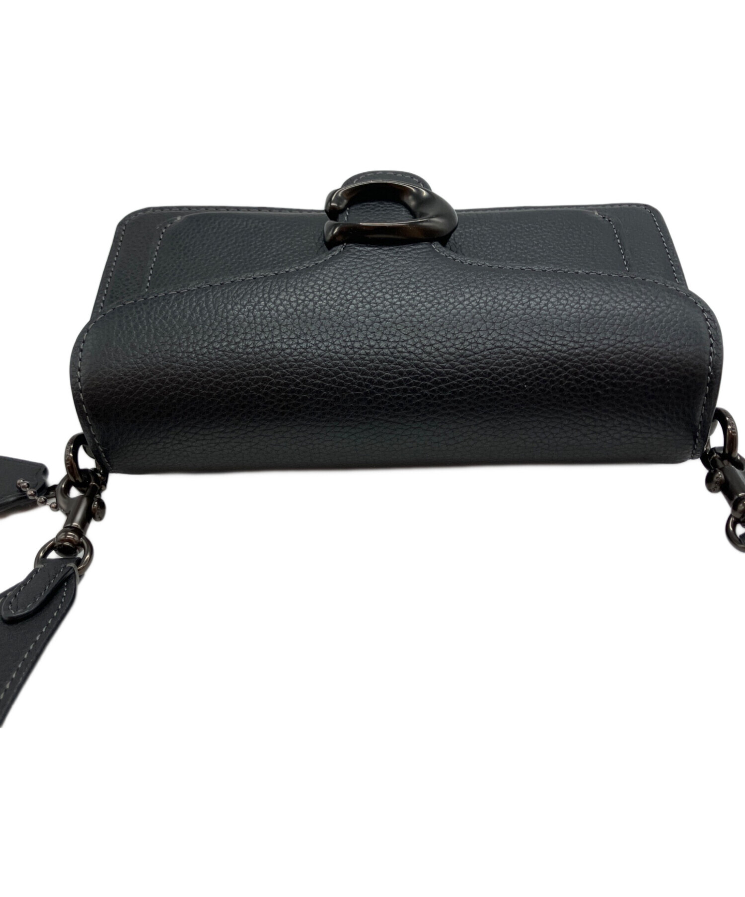 中古・古着通販】COACH (コーチ) タビーショルダーバッグ20 M2322 
