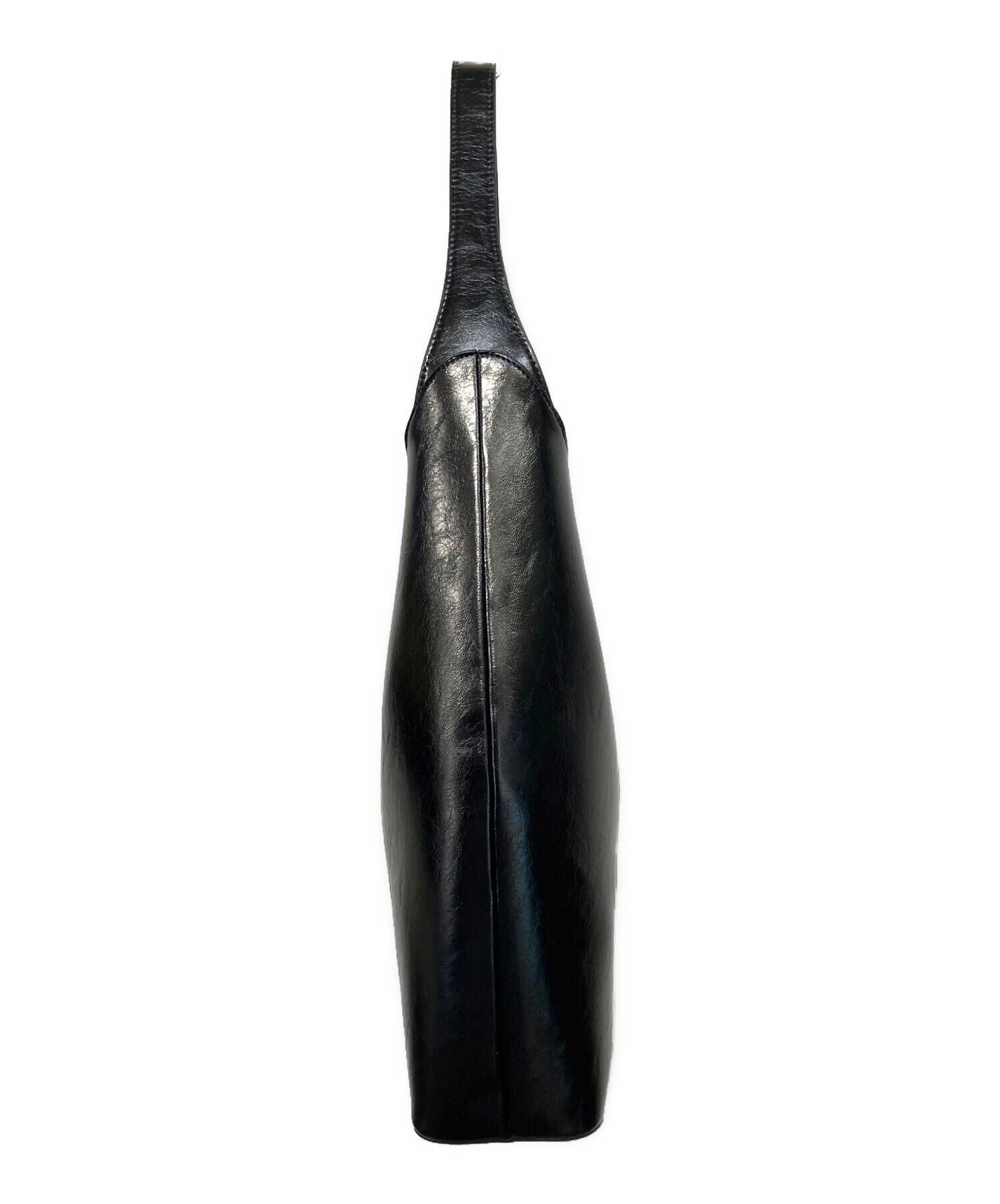 OHOTORO オオトロ Snail Bag ショルダーバッグ OHOTORO Snail Bag バッグ ブラック - メルカリ