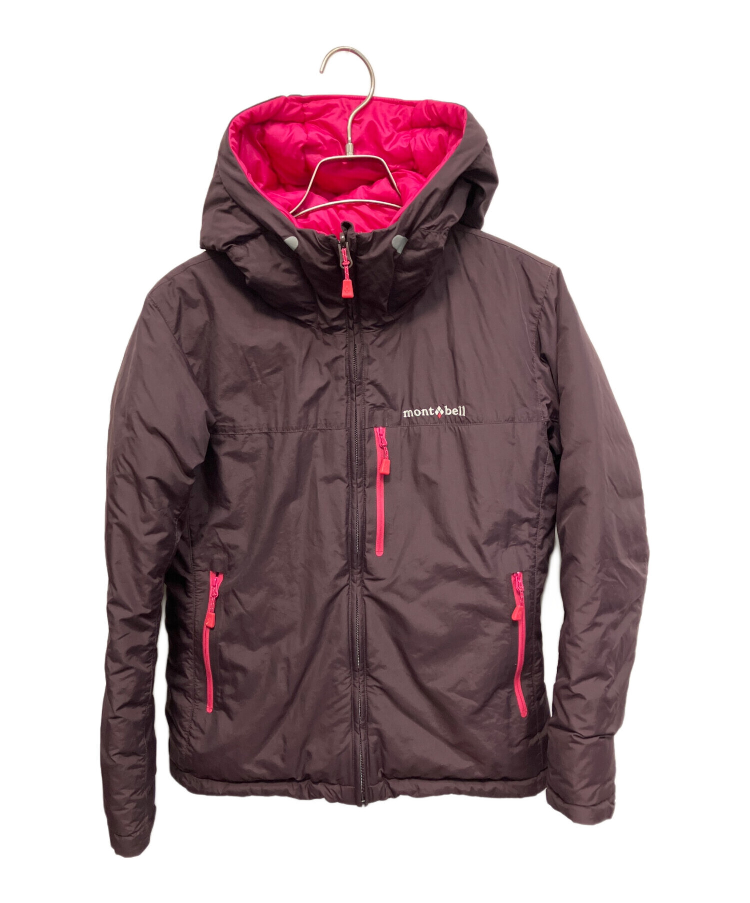 中古・古着通販】mont-bell (モンベル) コロラドパーカ パープル