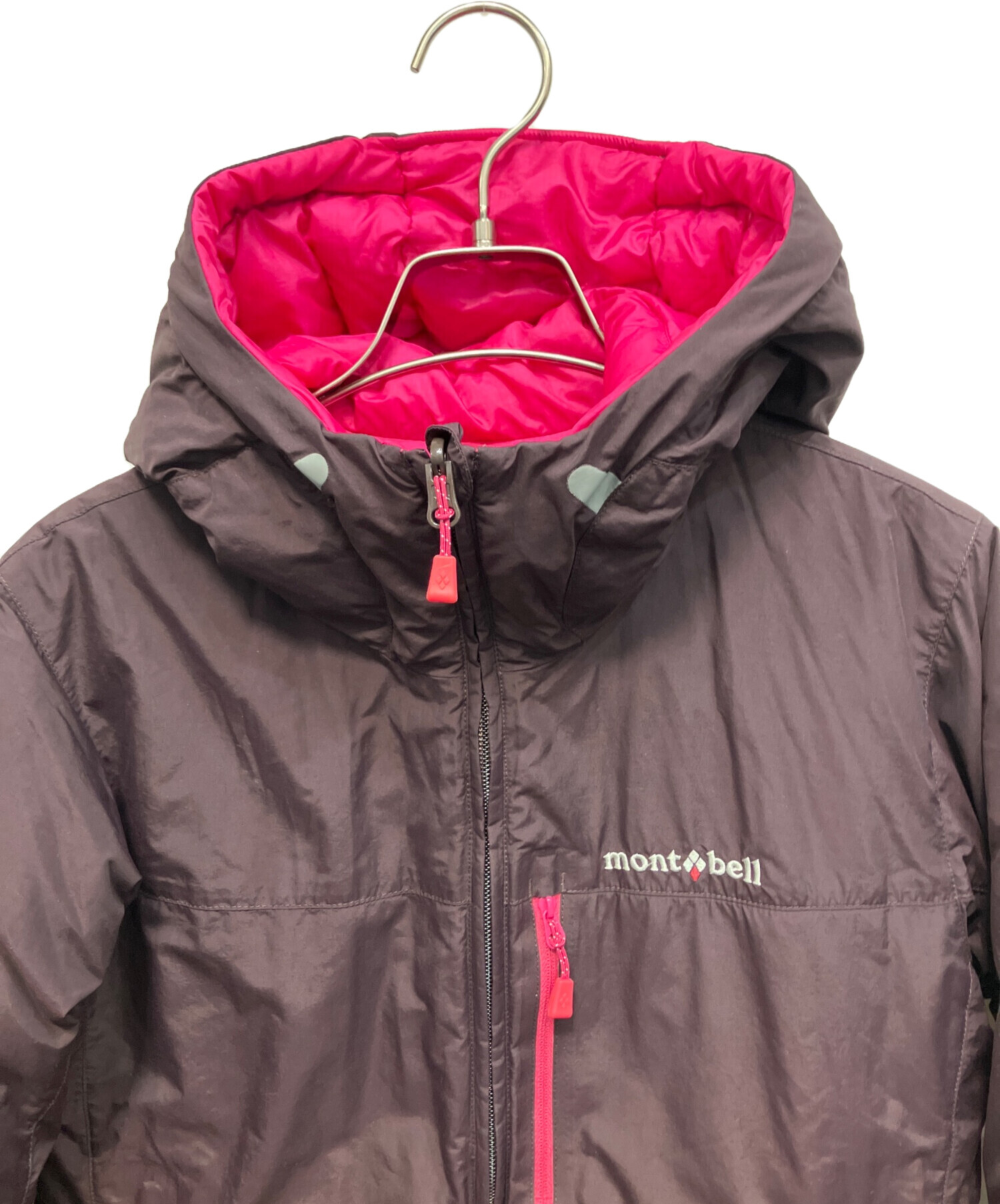 中古・古着通販】mont-bell (モンベル) コロラドパーカ パープル