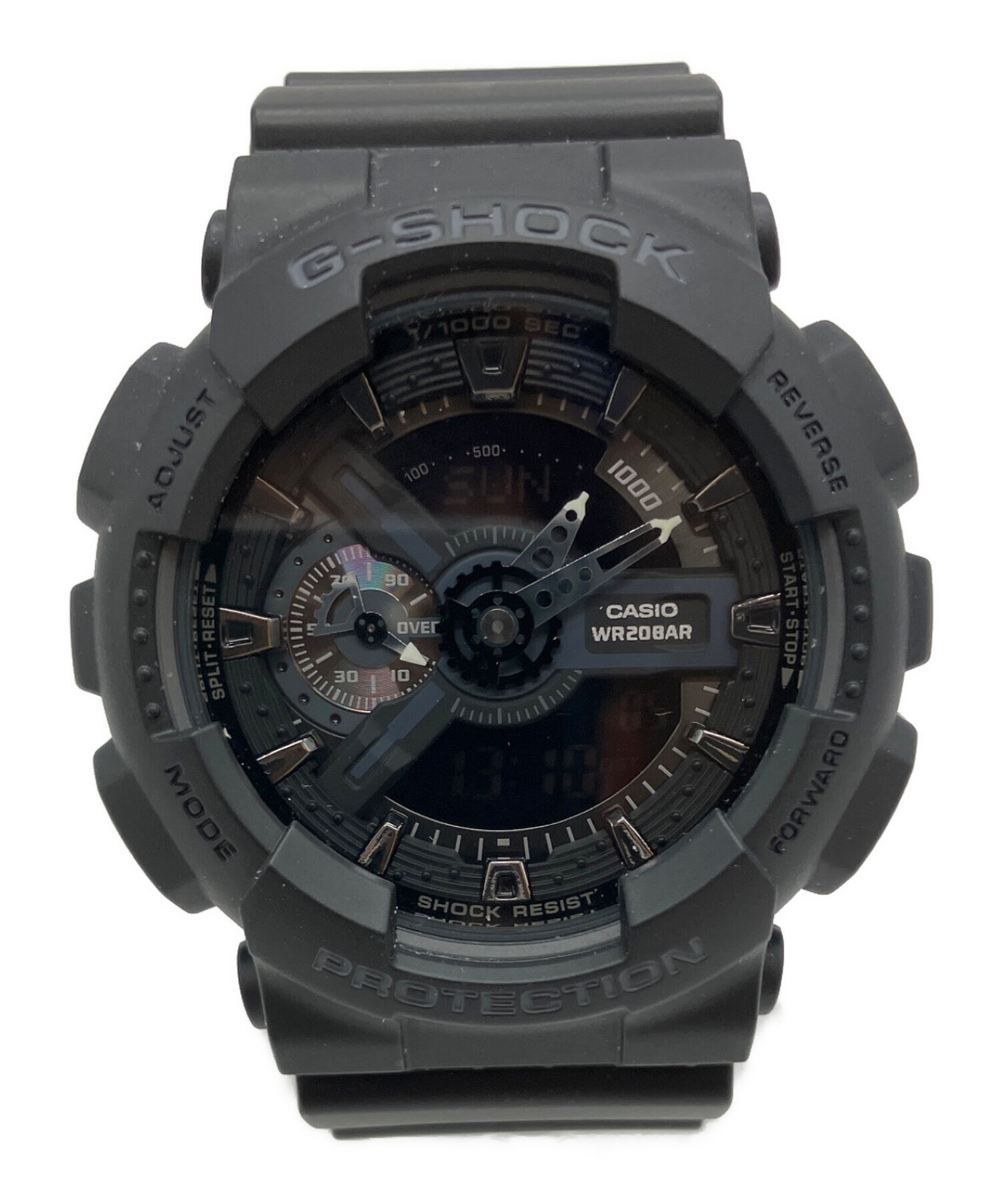 中古・古着通販】CASIO (カシオ) G-SHOCK 5146 腕時計 ブラック