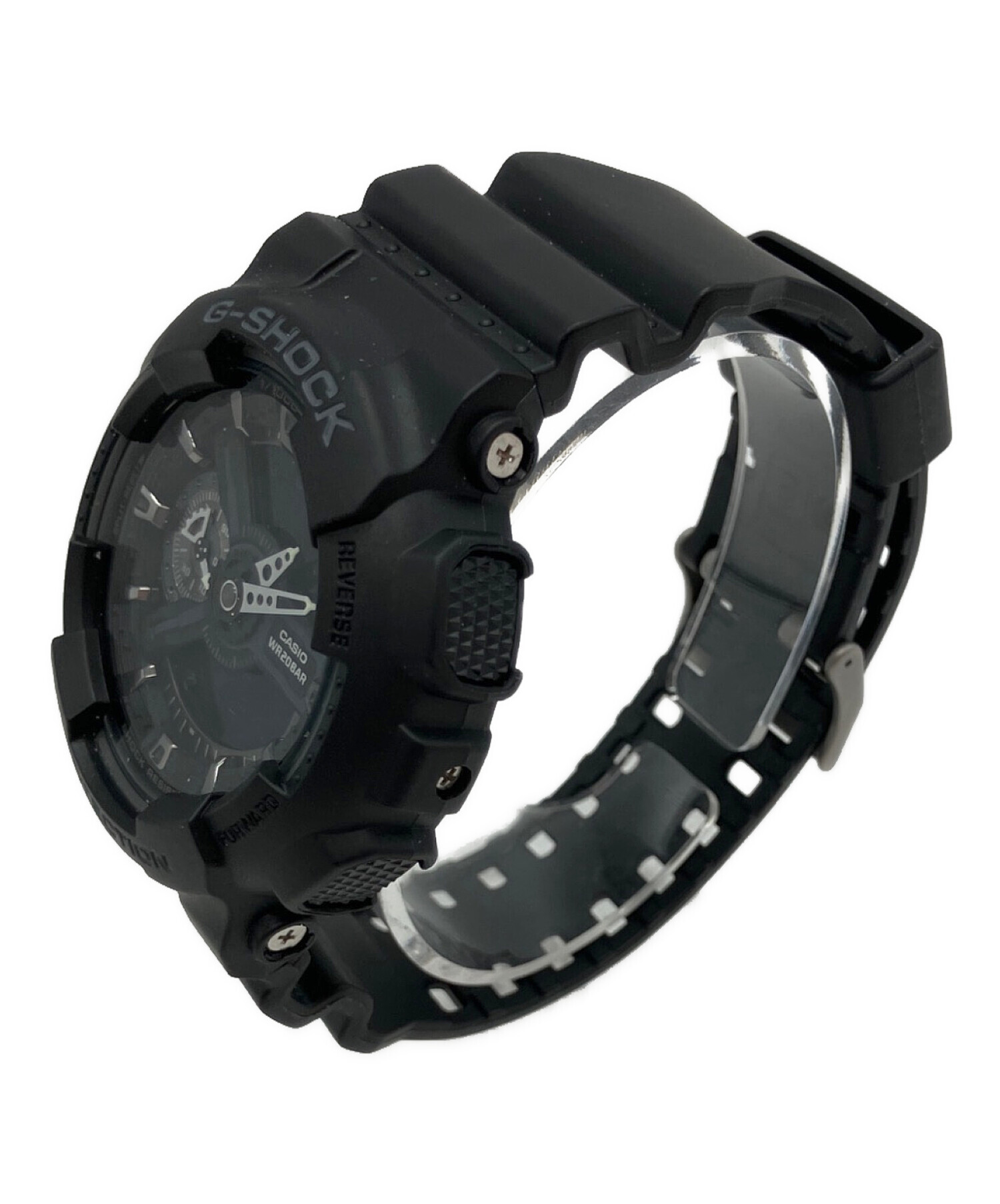 中古・古着通販】CASIO (カシオ) G-SHOCK 5146 腕時計 ブラック