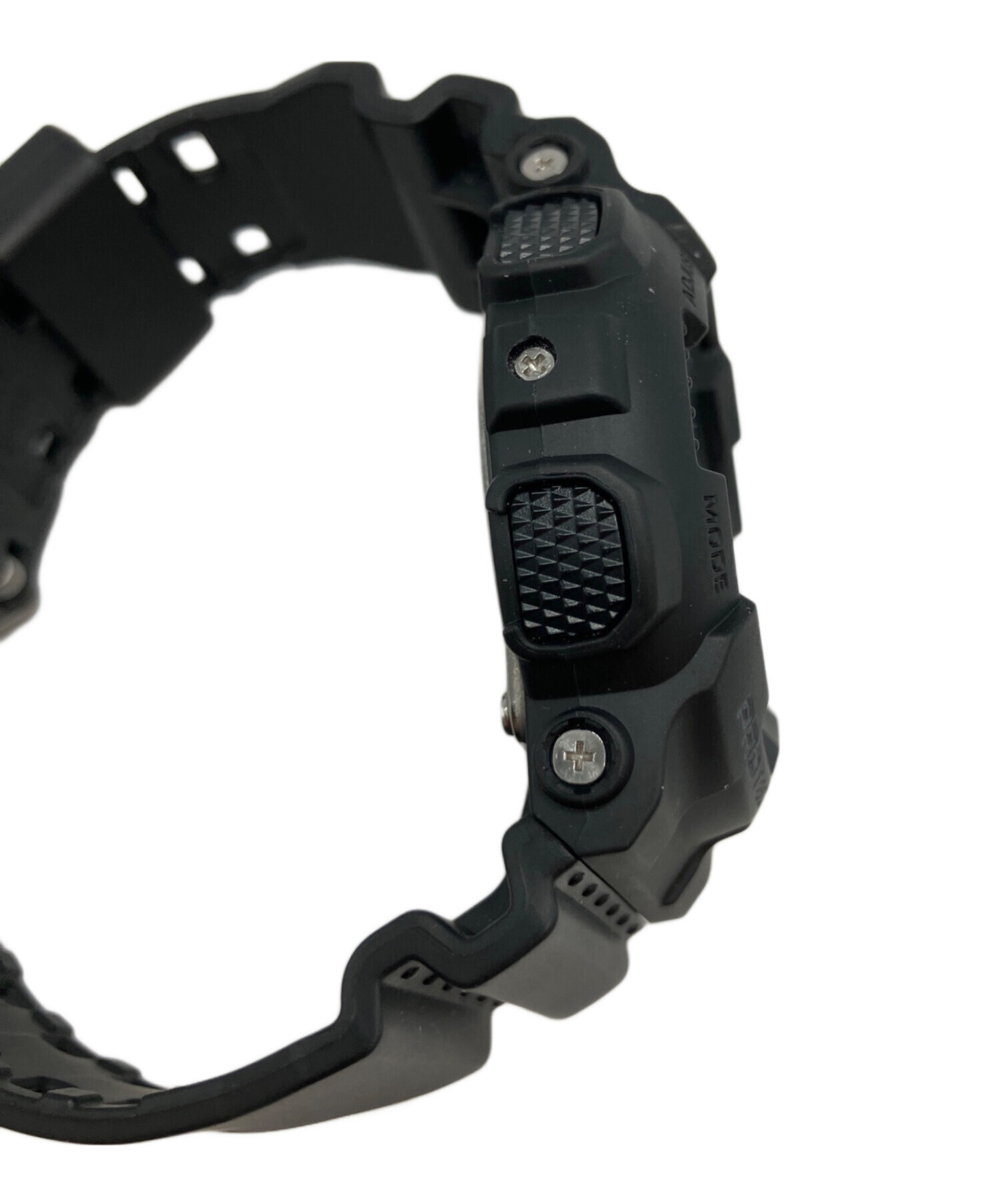 中古・古着通販】CASIO (カシオ) G-SHOCK 5146 腕時計 ブラック
