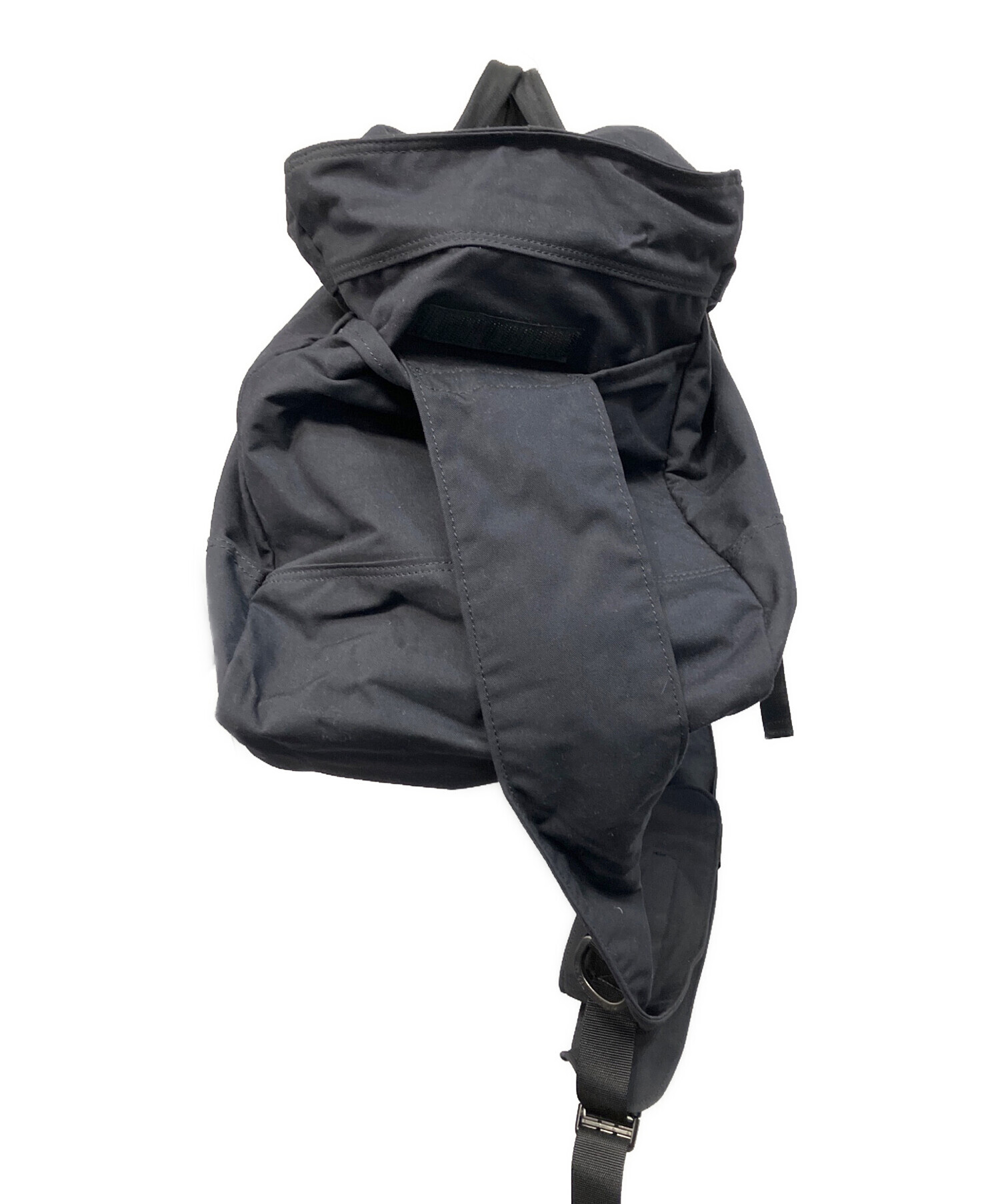 中古・古着通販】PORTER (ポーター) 2WAYボストンバッグ ブラック