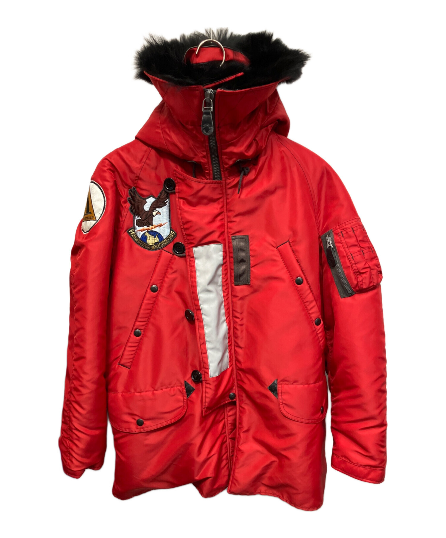 中古・古着通販】BUZZ RICKSON'S (バズリクソンズ) N-3Bタイプコート