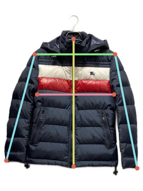 中古・古着通販】BURBERRY BLACK LABEL (バーバリーブラックレーベル