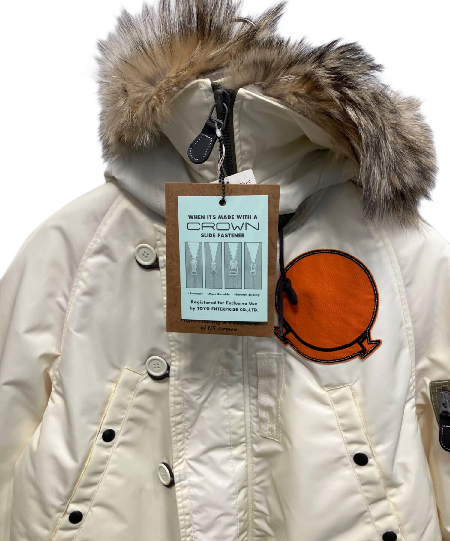 中古・古着通販】BUZZ RICKSON'S (バズリクソンズ) プリマロフト