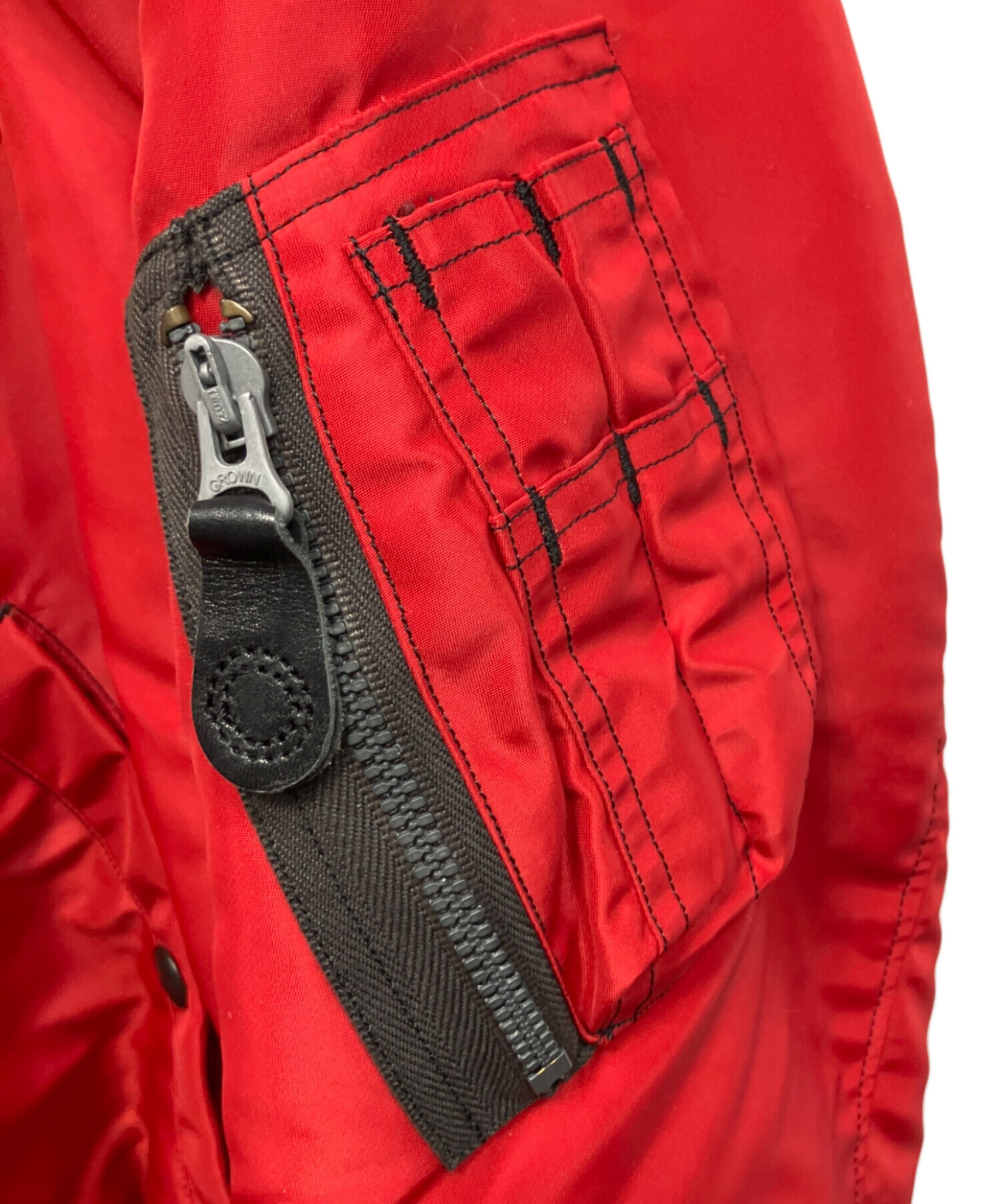 中古・古着通販】BUZZ RICKSON'S (バズリクソンズ) MA-1ジャケット