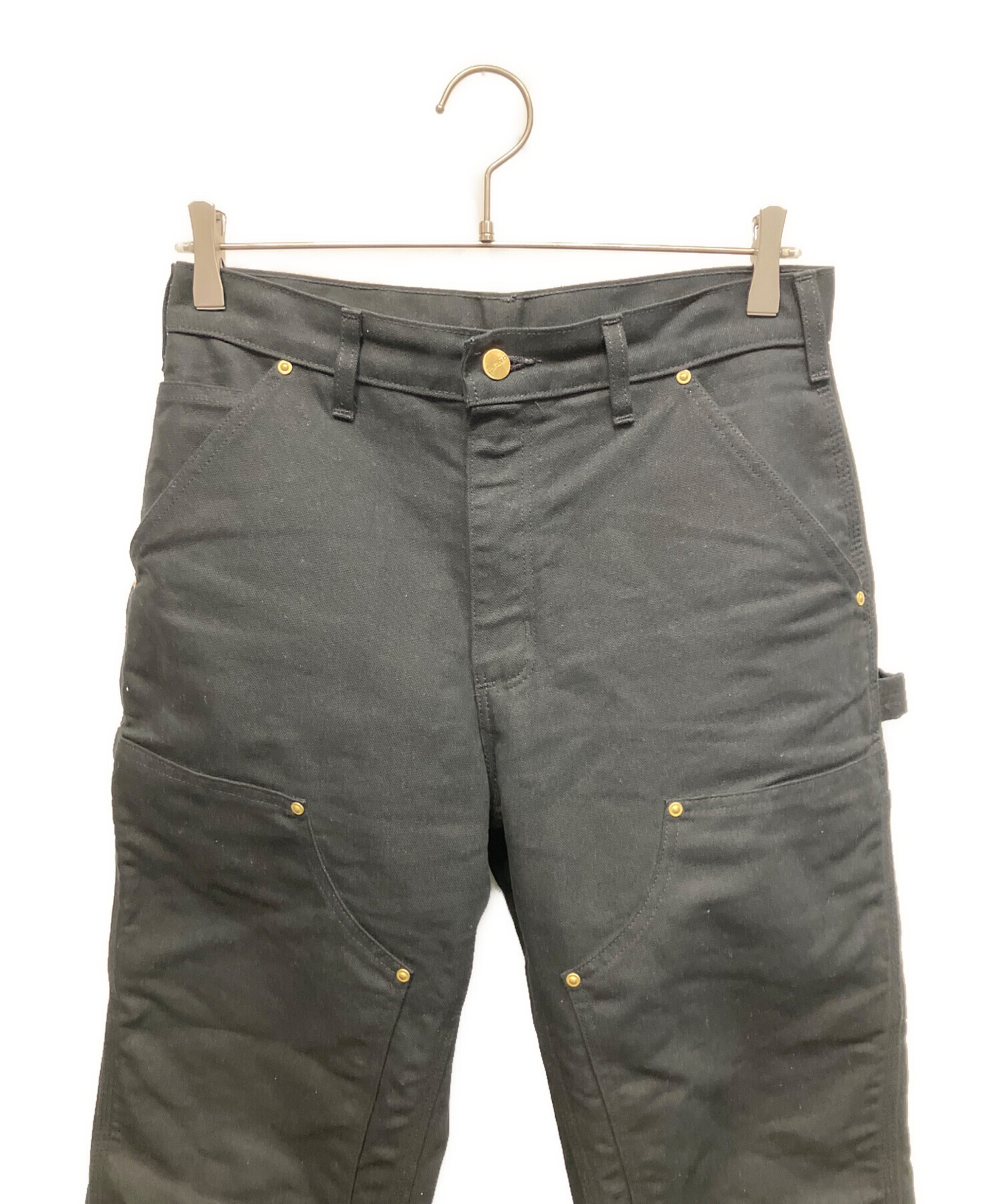 中古・古着通販】CarHartt (カーハート) ダブルフロント ダック