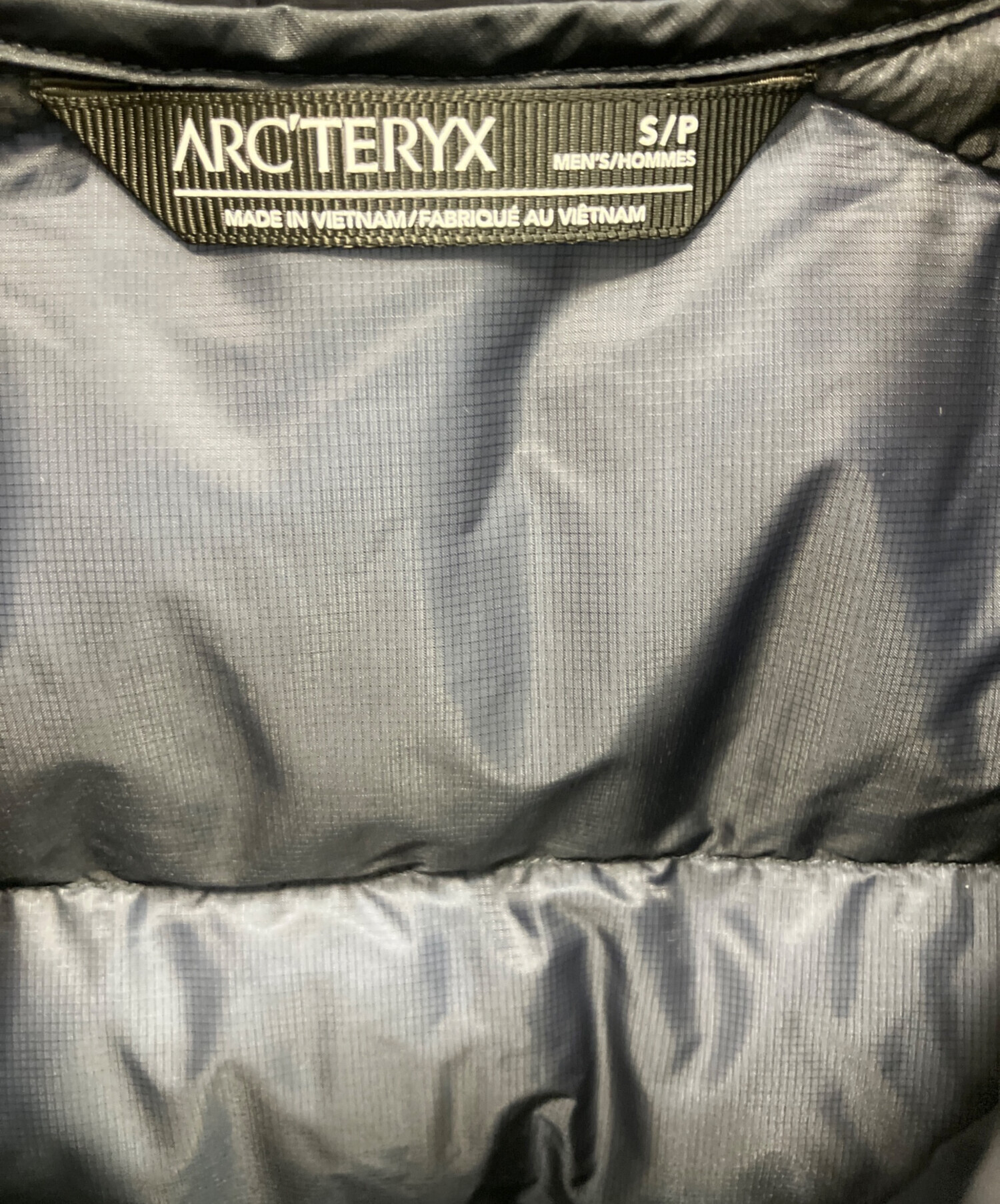 中古・古着通販】ARC'TERYX (アークテリクス) CERIUM VEST セリウム