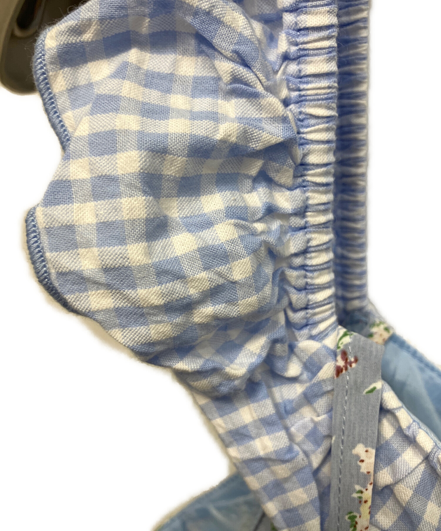 中古・古着通販】merry jenny (メリージェニー) オフショルfrillキャミ