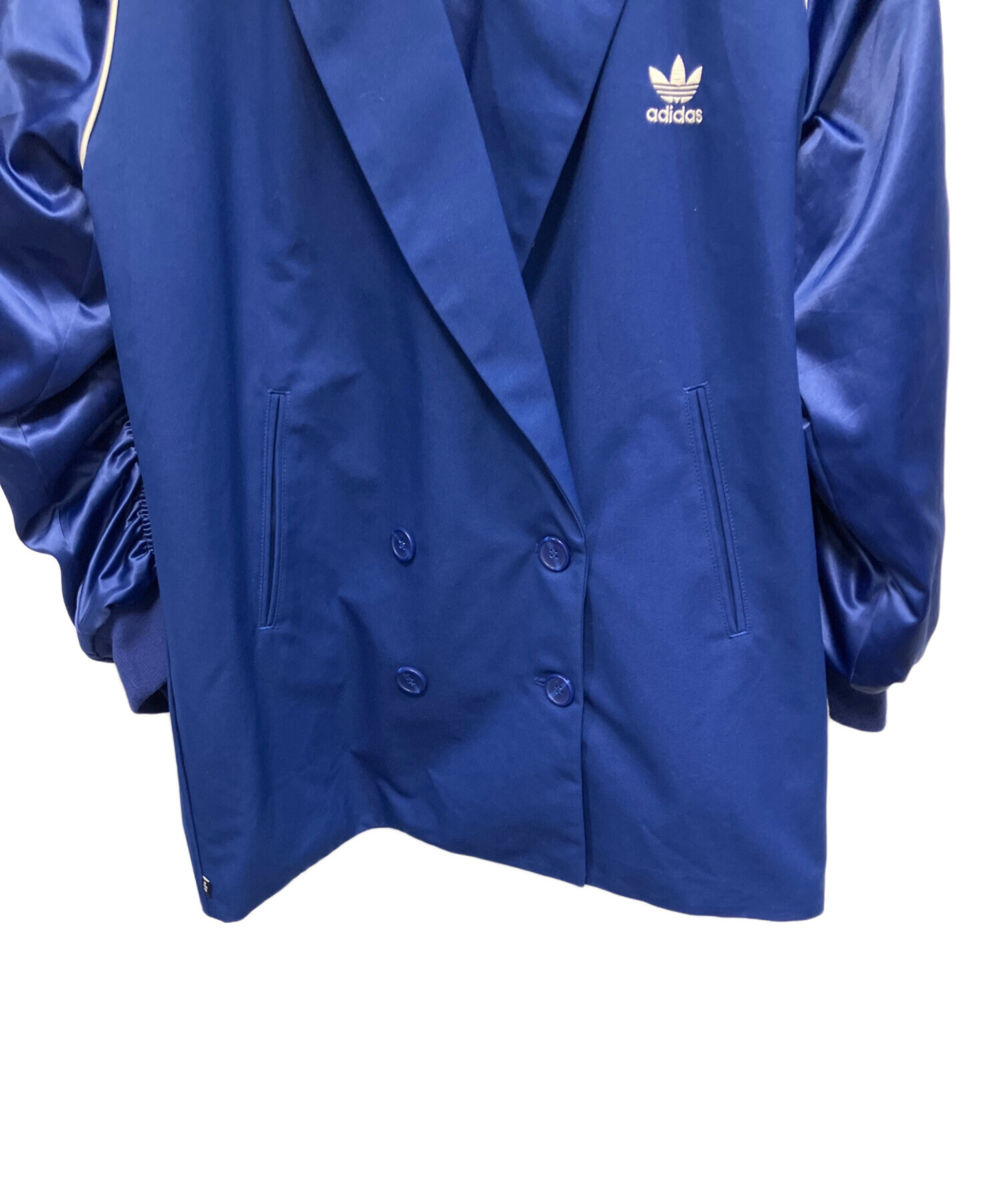 中古・古着通販】adidas (アディダス) カレッジ ブレザー / VARSITY