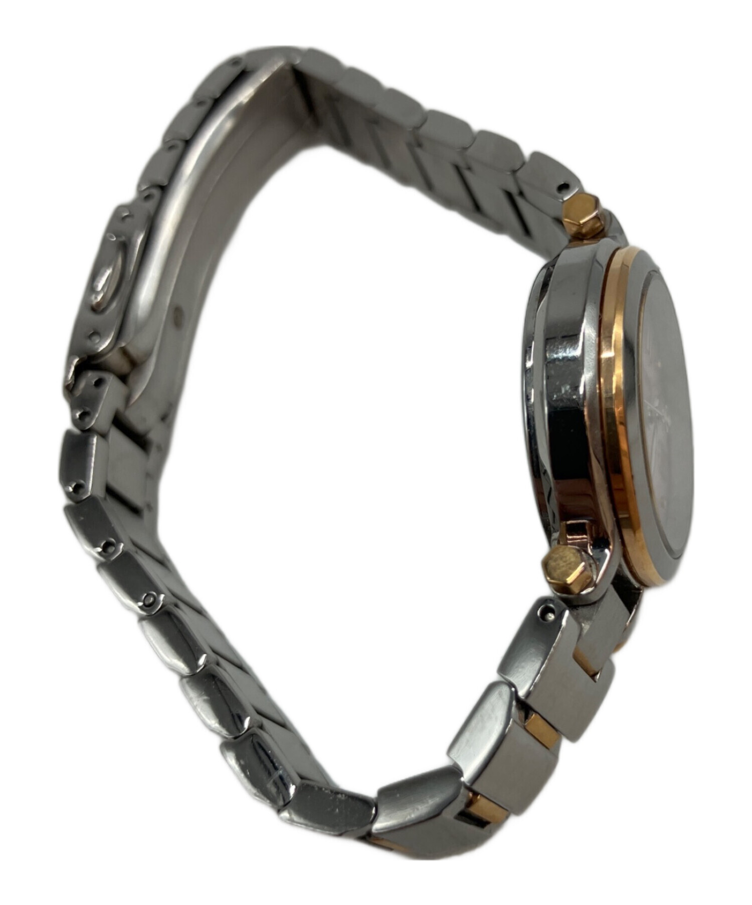 中古・古着通販】CITIZEN (シチズン) XC エコドライブ 電波ソーラー SS