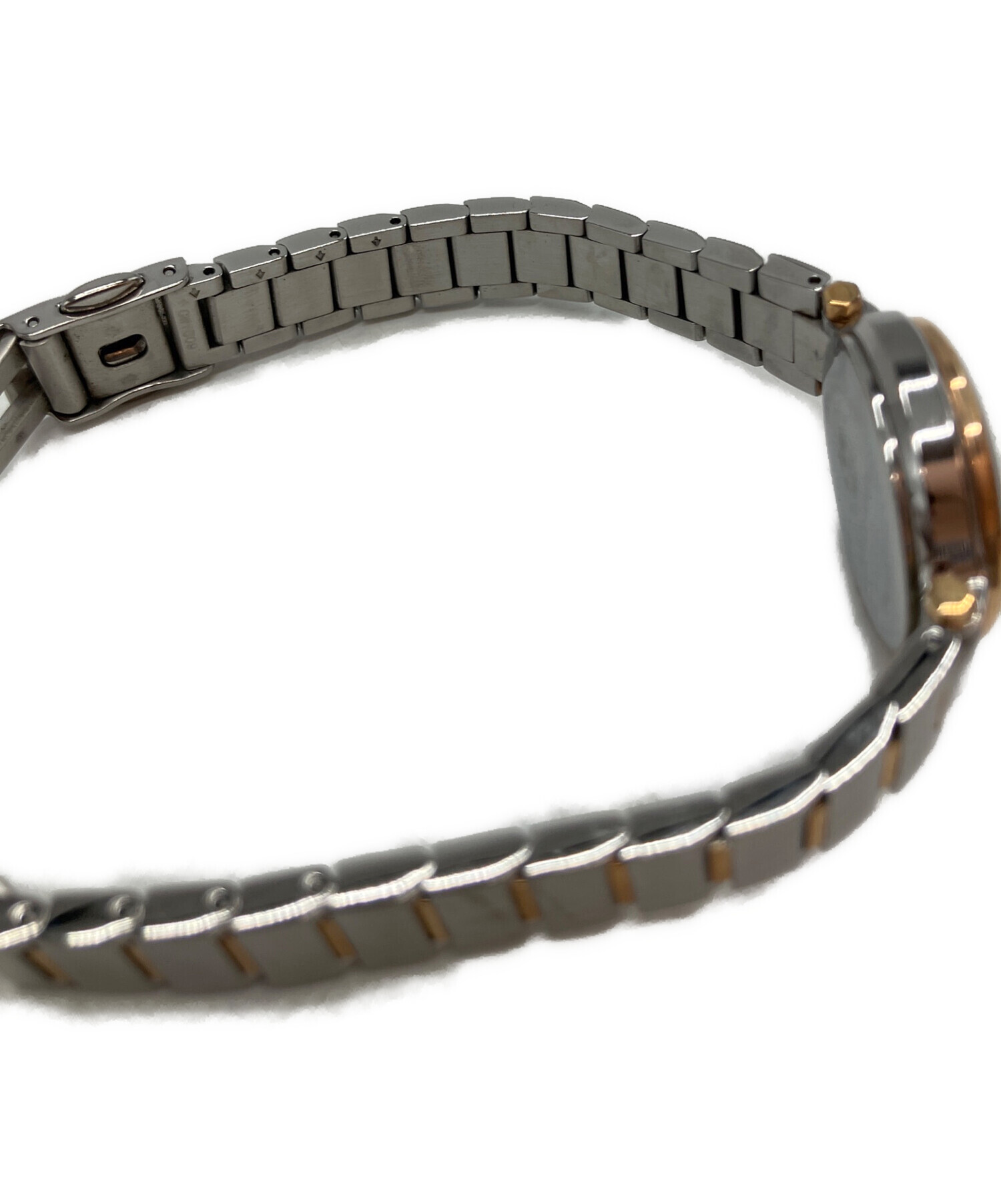 中古・古着通販】CITIZEN (シチズン) XC エコドライブ 電波ソーラー SS