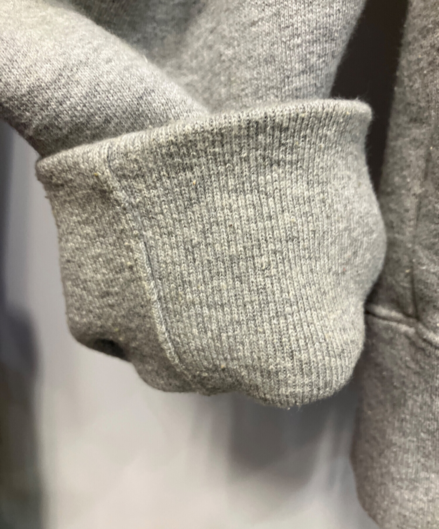 中古・古着通販】SUPREME (シュプリーム) 18SS CONTRAST ZIP UP HOODED