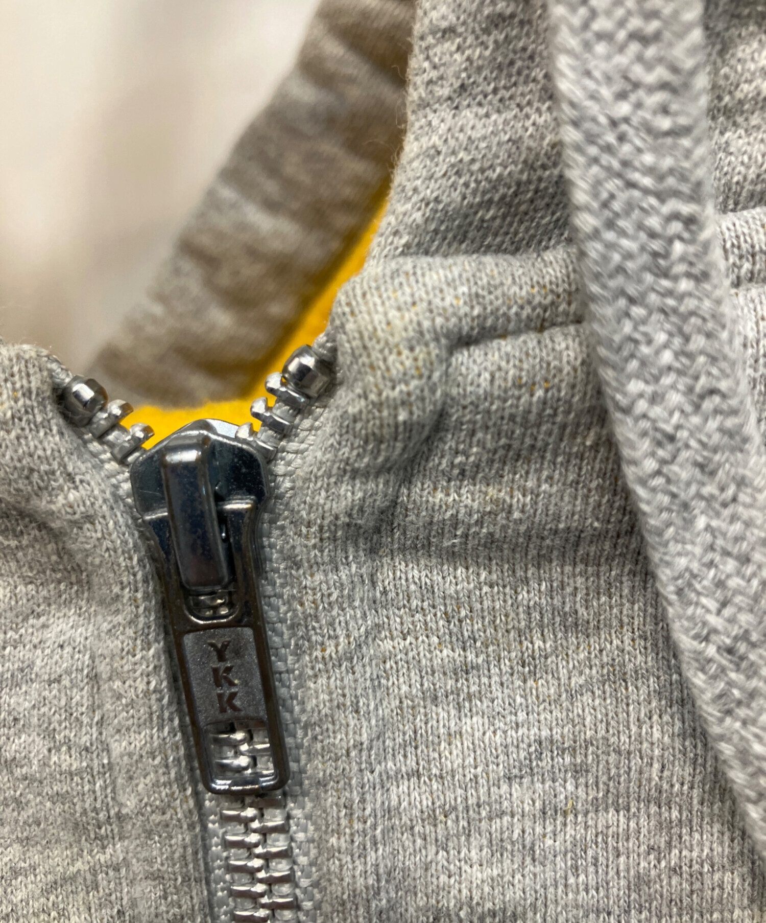 中古・古着通販】SUPREME (シュプリーム) 18SS CONTRAST ZIP UP HOODED
