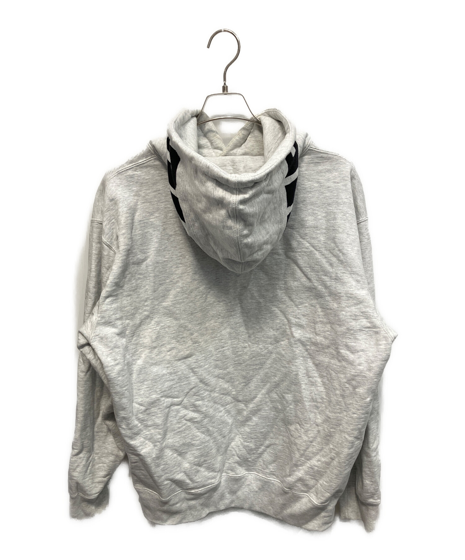 中古・古着通販】SUPREME (シュプリーム) 20AW Rib Hooded Sweatshirt 