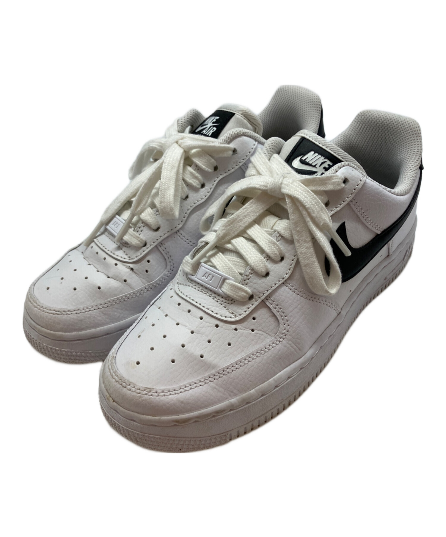 中古・古着通販】NIKE (ナイキ) AIR FORCE 1 エアフォース ローカット