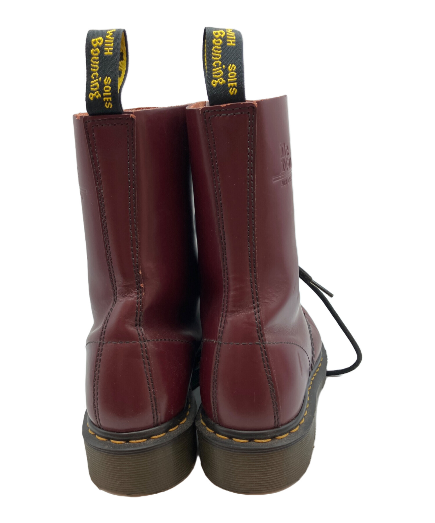 中古・古着通販】Dr.Martens (ドクターマーチン) 10ホールブーツ