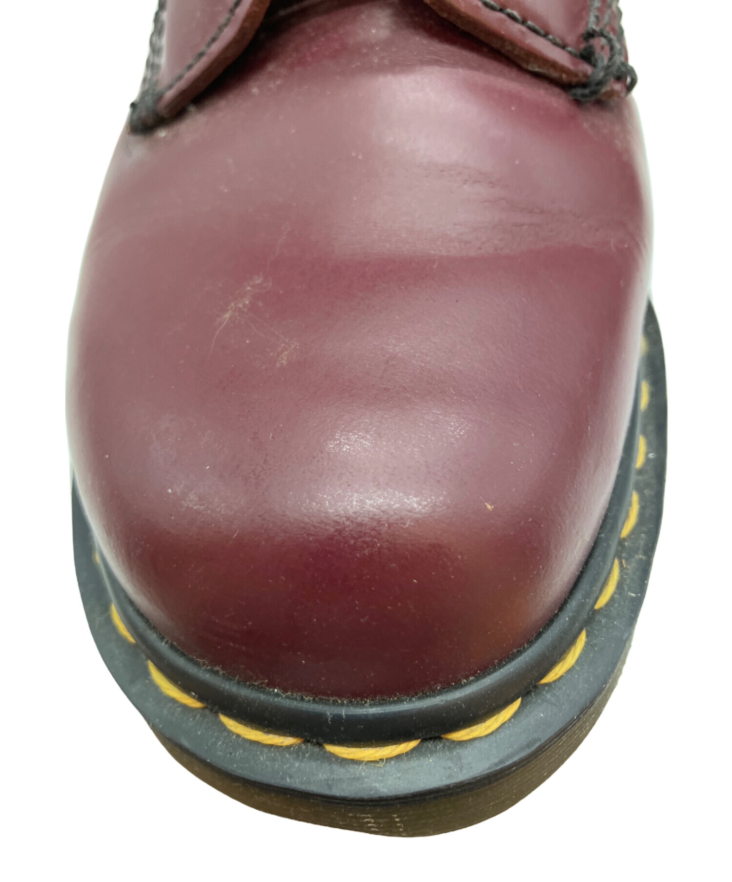 中古・古着通販】Dr.Martens (ドクターマーチン) 10ホールブーツ