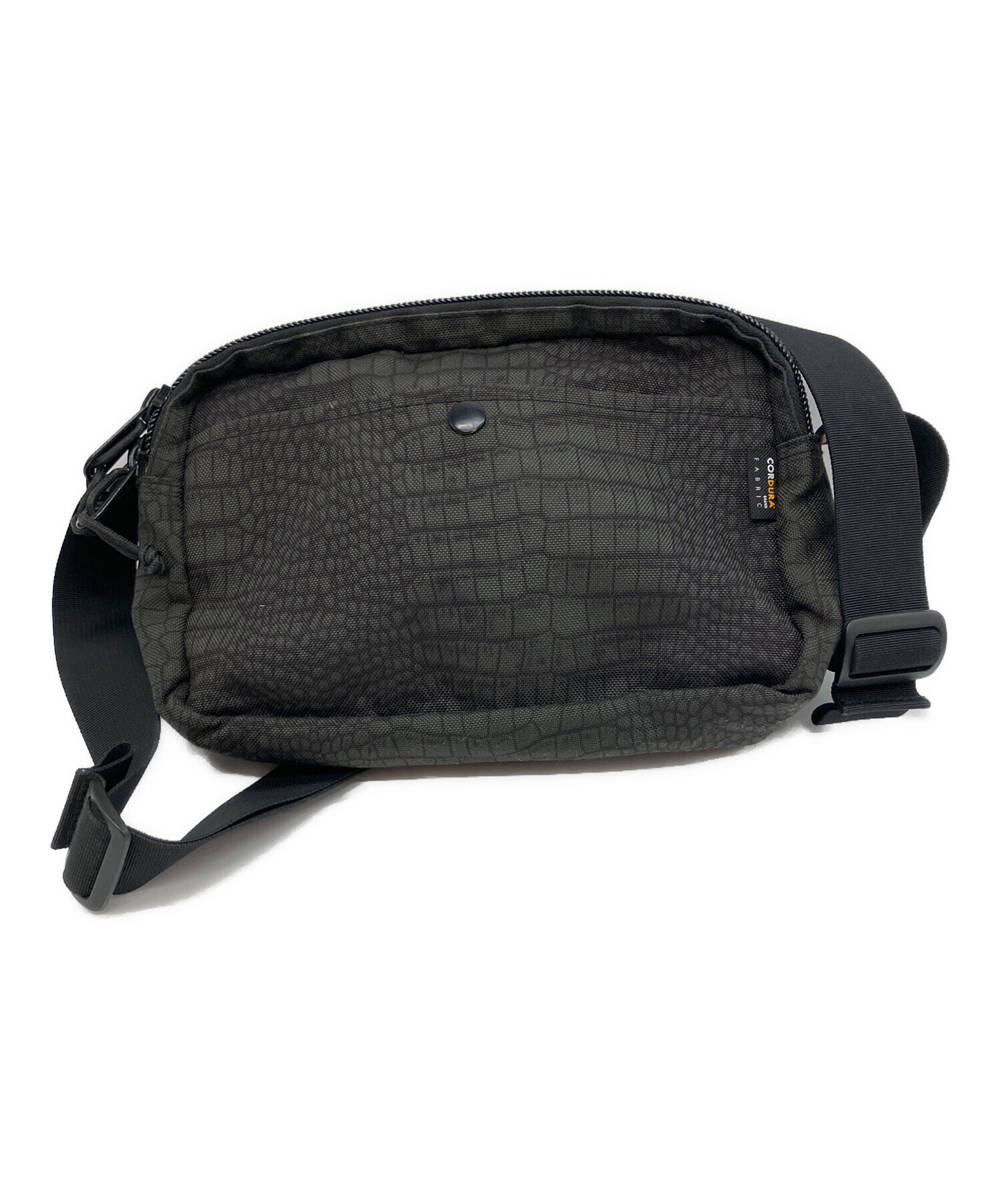 中古・古着通販】SUPREME (シュプリーム) ショルダーバッグ グレー 