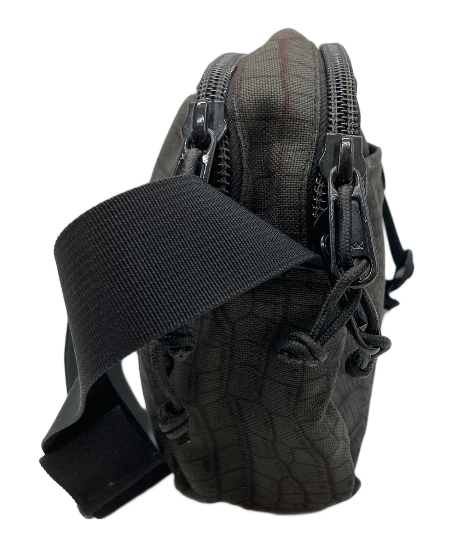 中古・古着通販】SUPREME (シュプリーム) ショルダーバッグ グレー 