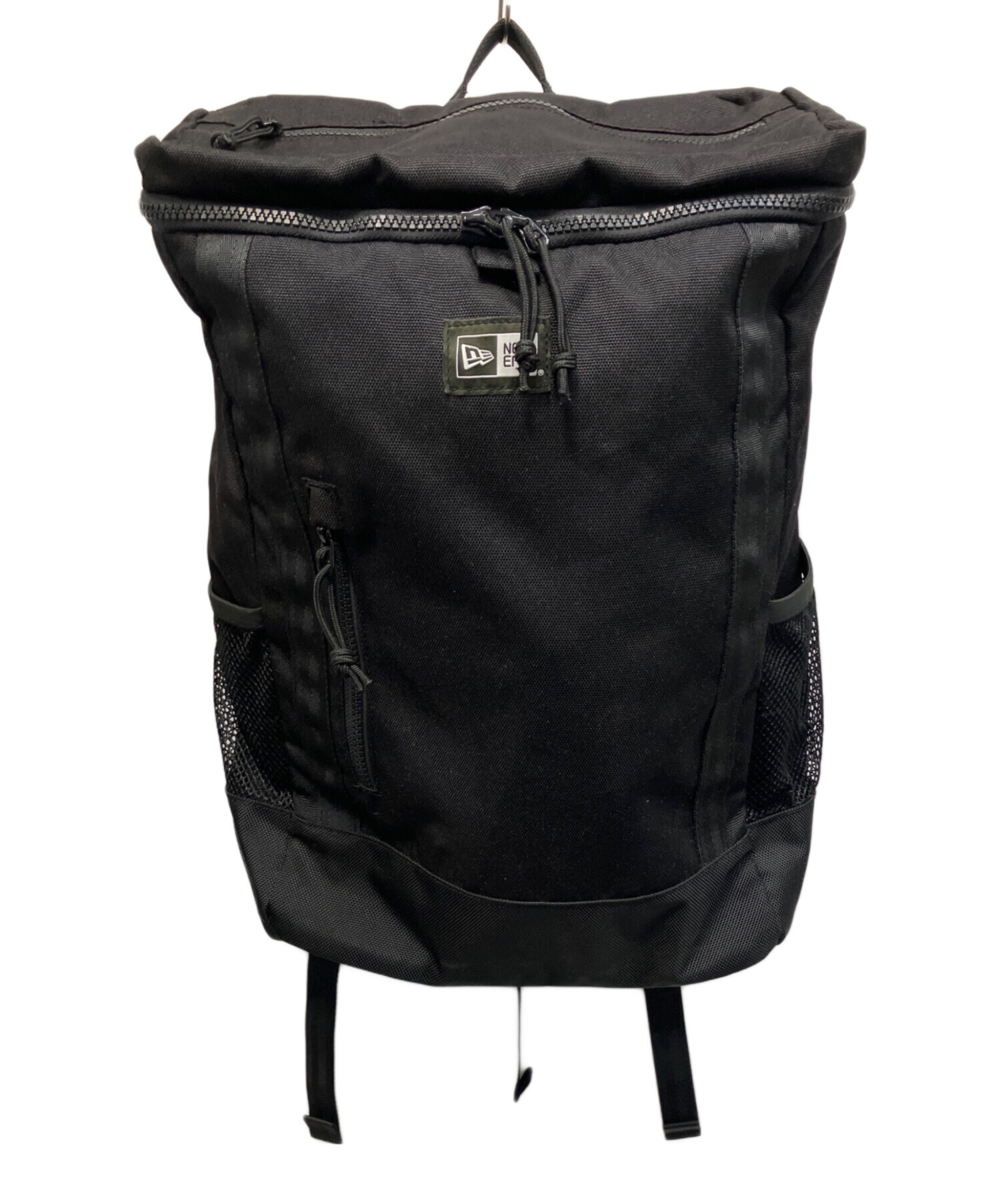 中古・古着通販】New Era (ニューエラ) BOX PACK MEDIUM バックパック