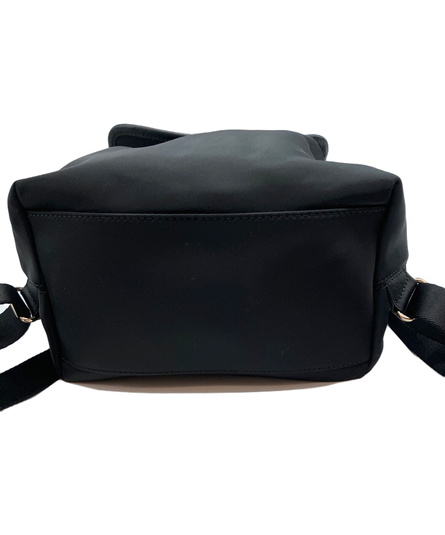 中古・古着通販】Kate Spade (ケイトスペード) リュック ブラック