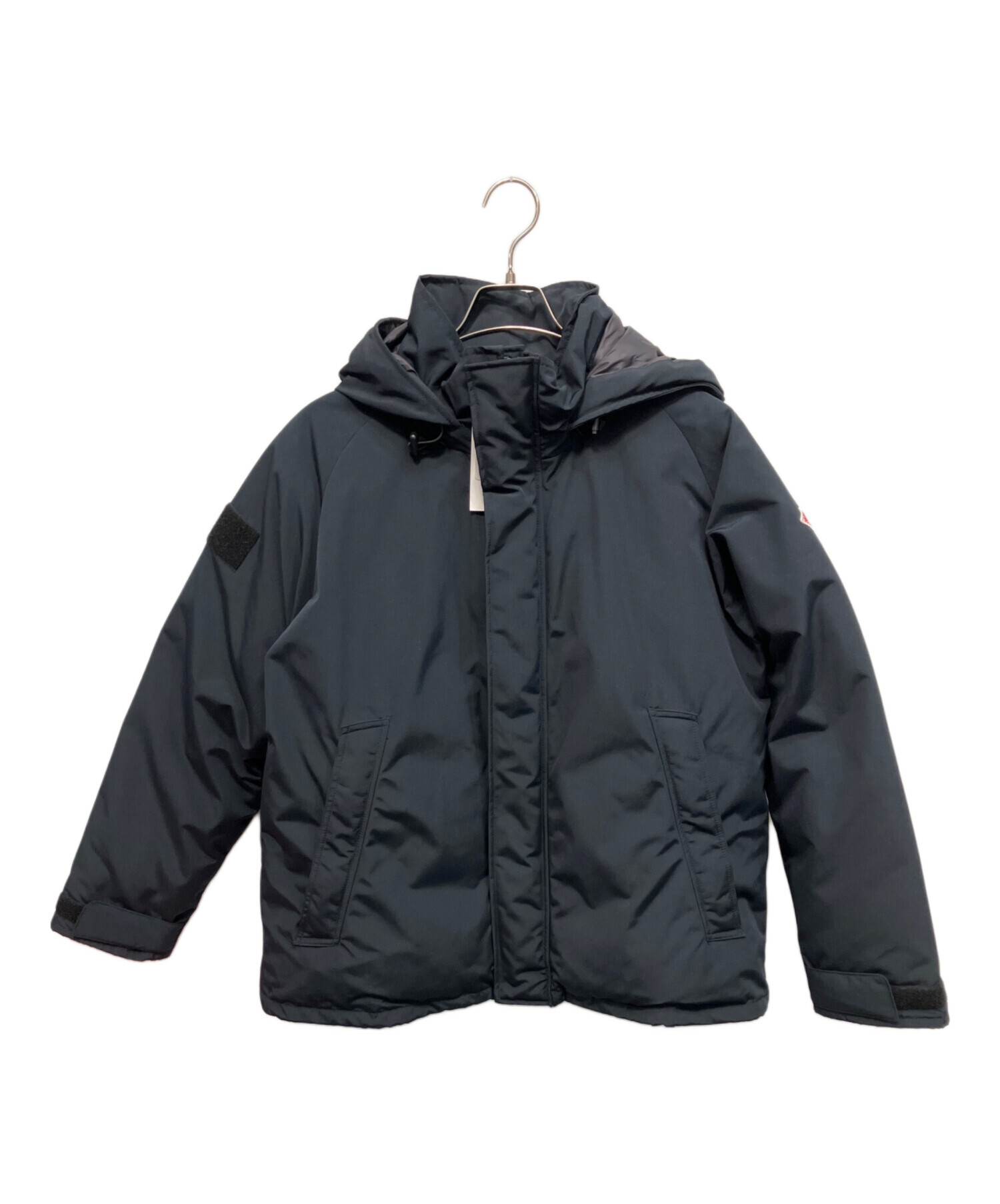 中古・古着通販】DANTON (ダントン) ARMY HOODED JACKET ネイビー 