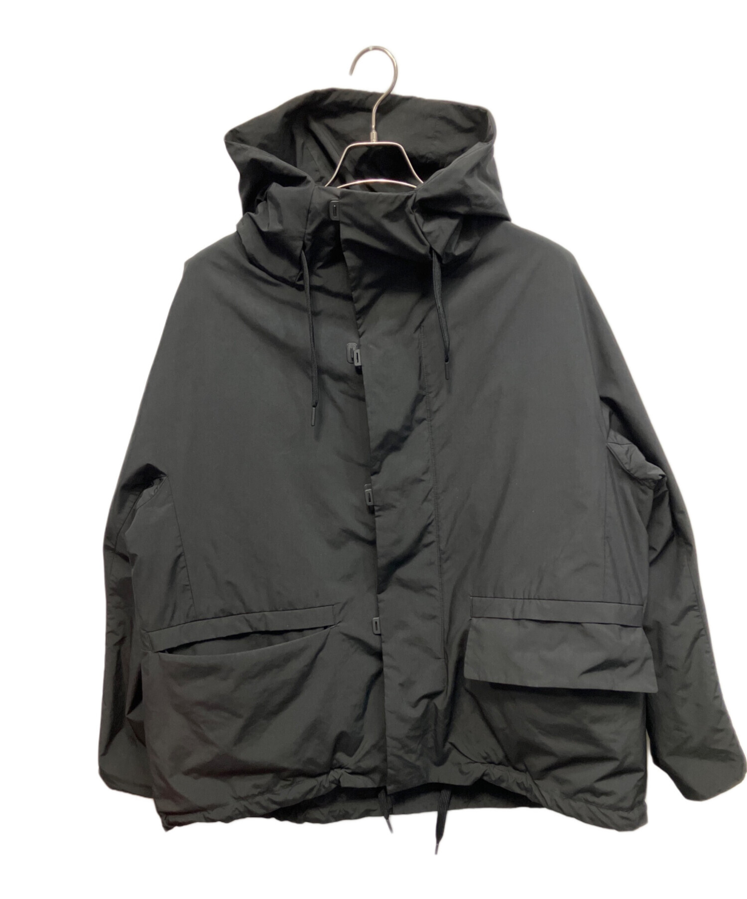 中古・古着通販】teatora (テアトラ) Souvenir Hunter S/L DP ブラック