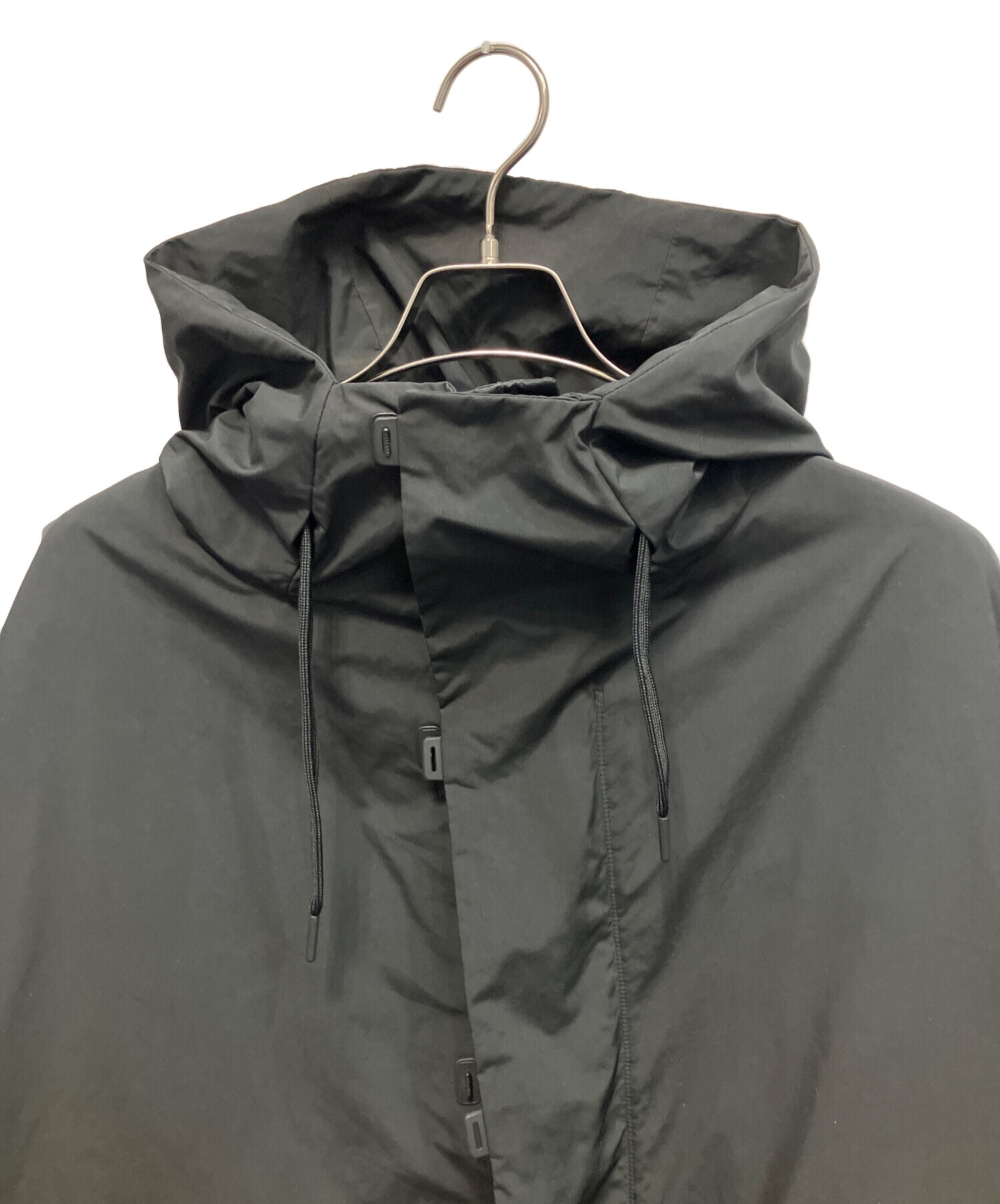 ＜タグ、ほぼ未使用＞TEATORA　Souvenir Hunter 　3 中古・古着通販】teatora (テアトラ) Souvenir Hunter S/L DP ブラック