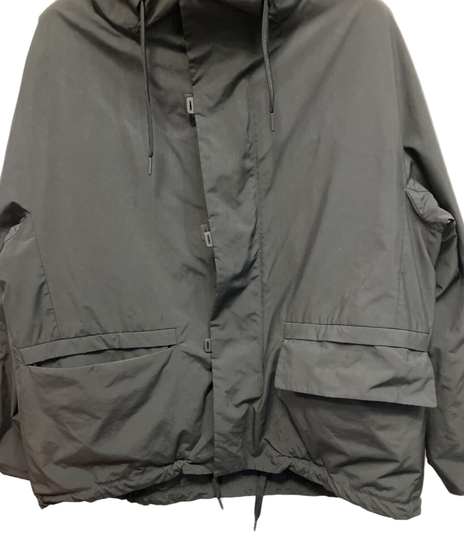 中古・古着通販】teatora (テアトラ) Souvenir Hunter S/L DP ブラック