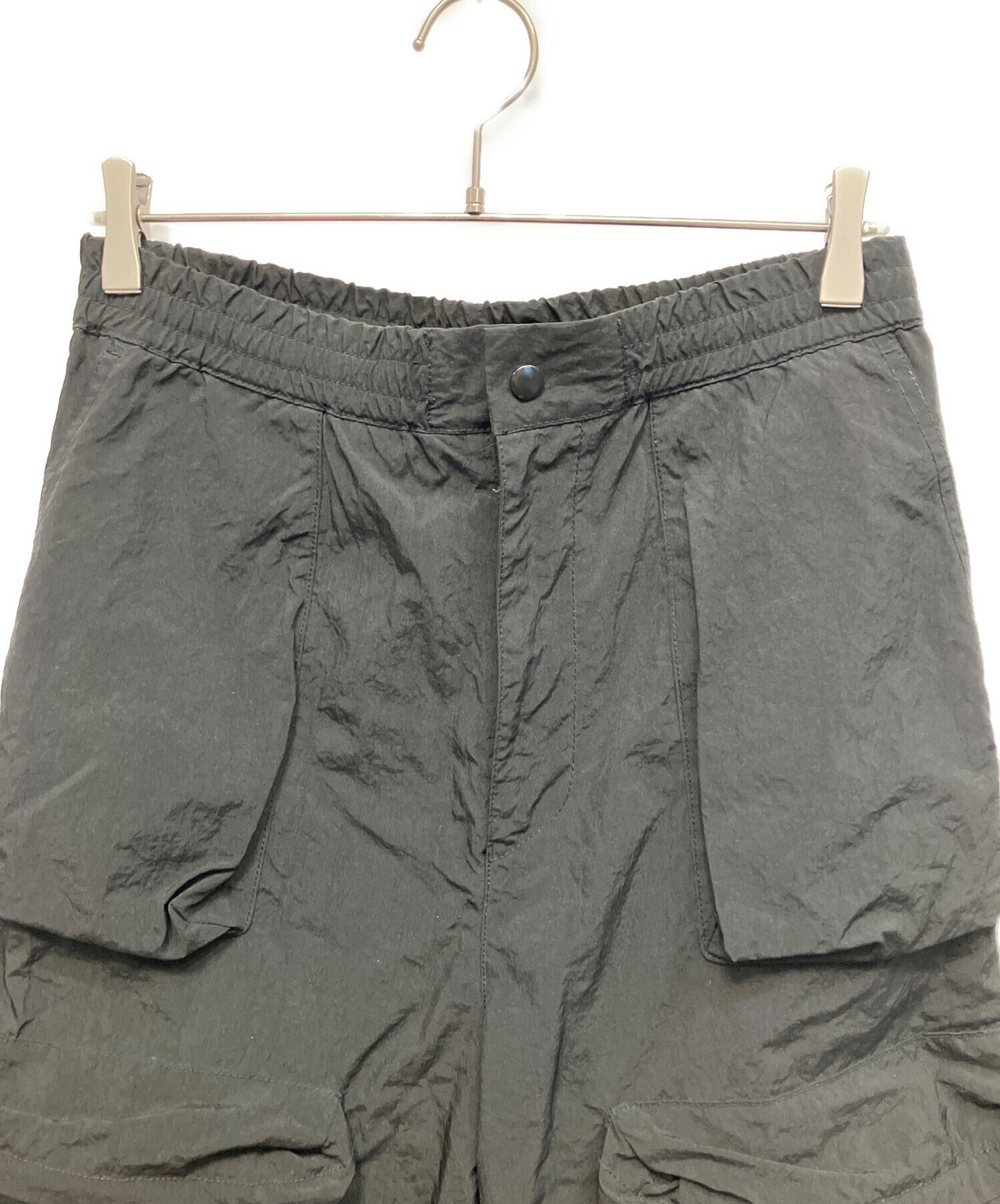 中古・古着通販】DIESEL (ディーゼル) P-STAIND ナイロンカーゴパンツ