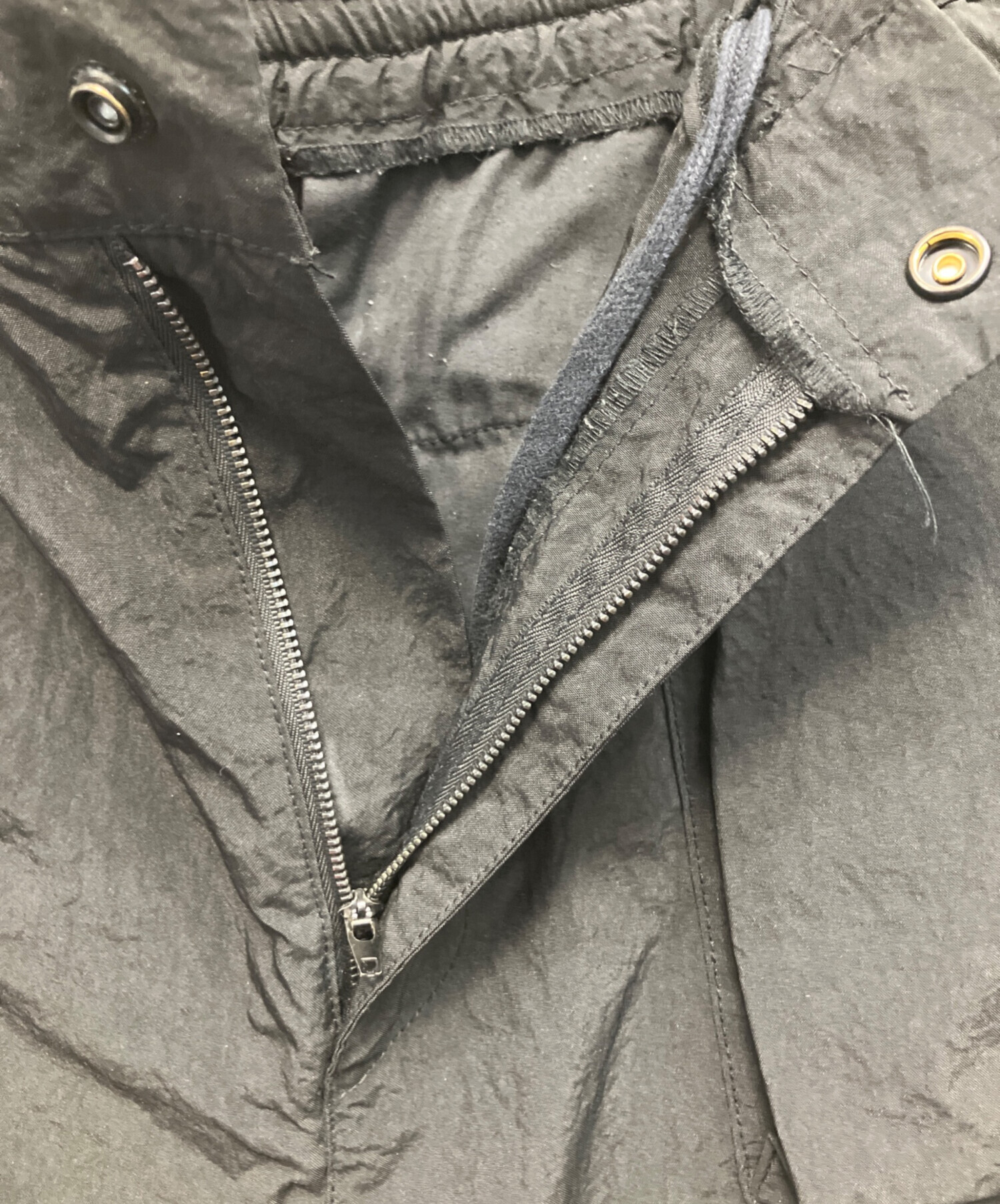 中古・古着通販】DIESEL (ディーゼル) P-STAIND ナイロンカーゴパンツ