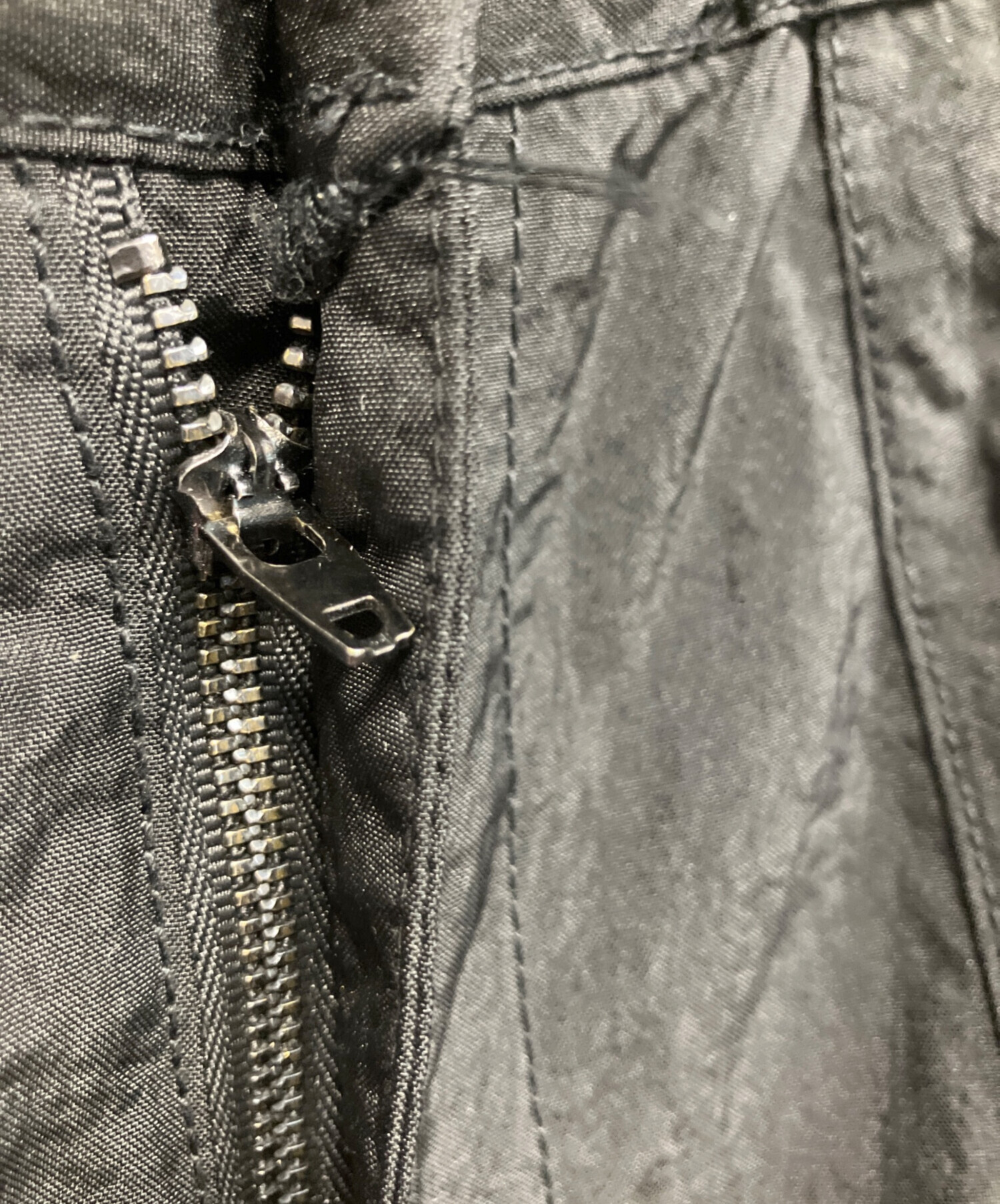 中古・古着通販】DIESEL (ディーゼル) P-STAIND ナイロンカーゴパンツ