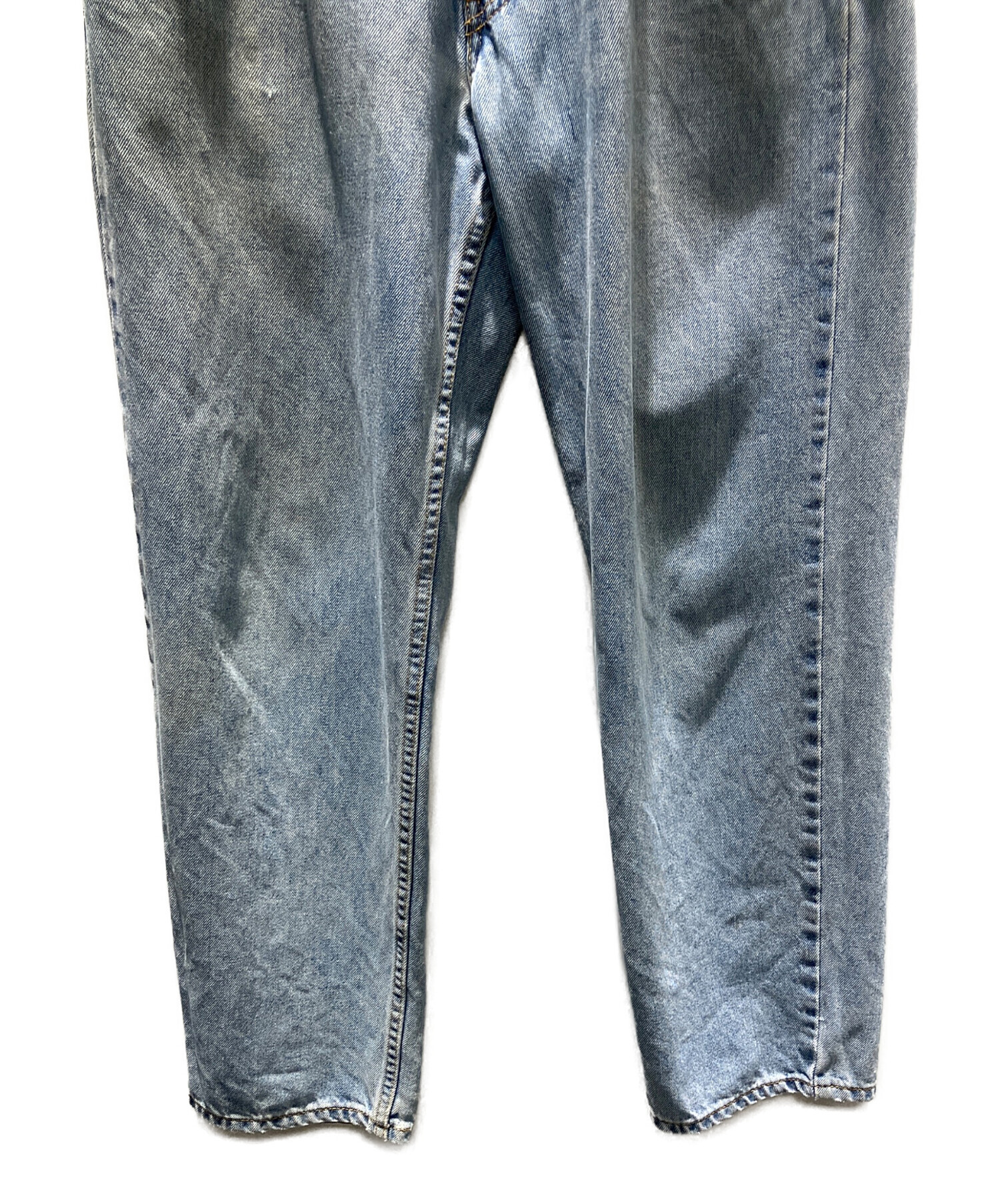 中古・古着通販】LEVI'S (リーバイス) 550 4002 デニムパンツ ブルー