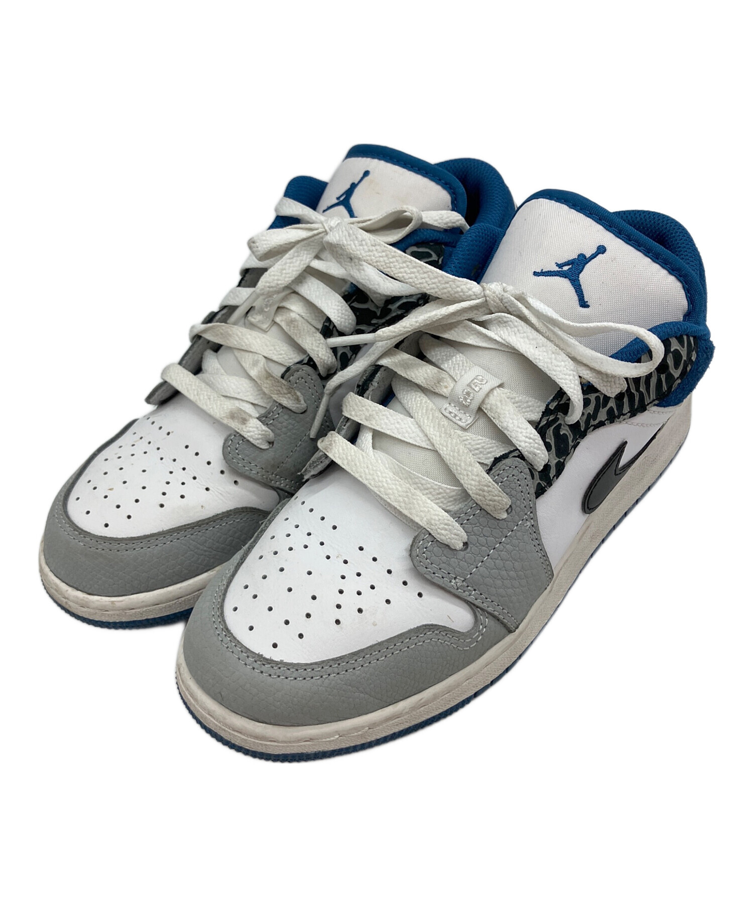 中古・古着通販】NIKE (ナイキ) GS Air Jordan 1 Low 
